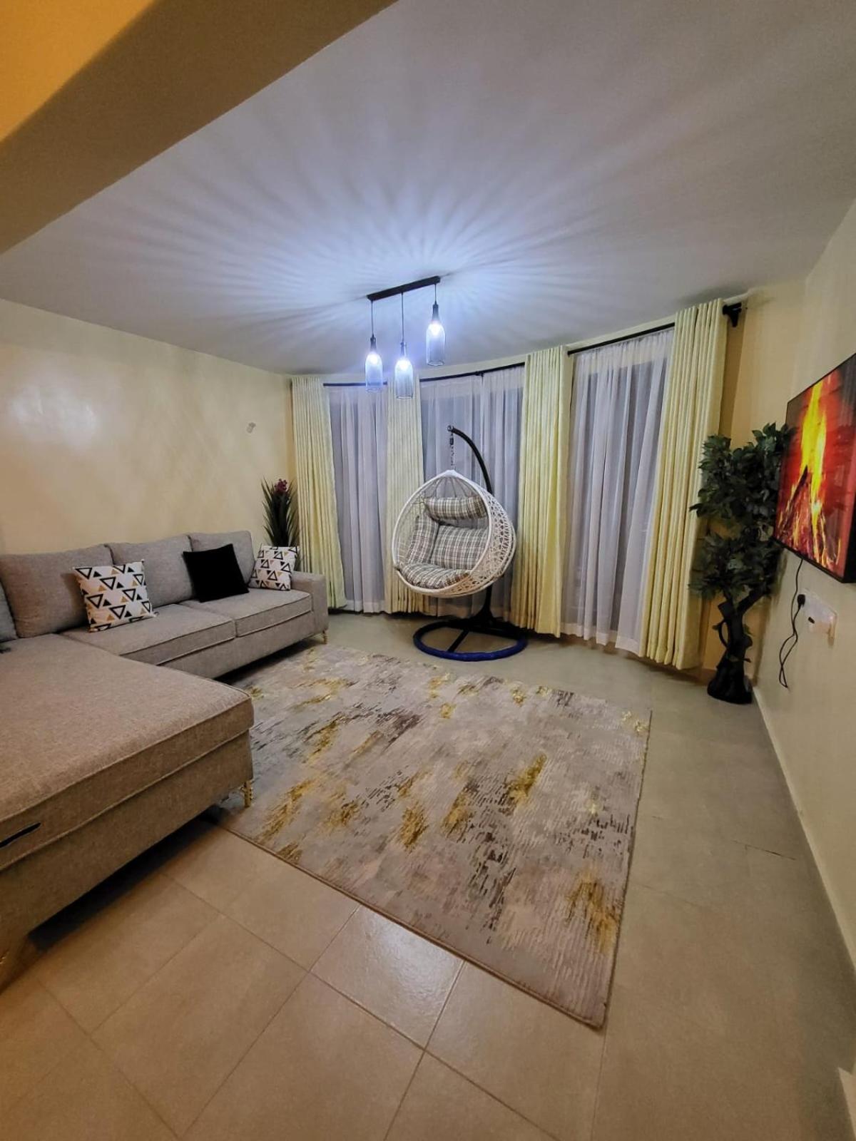 Shalma Serene Apartment view 5