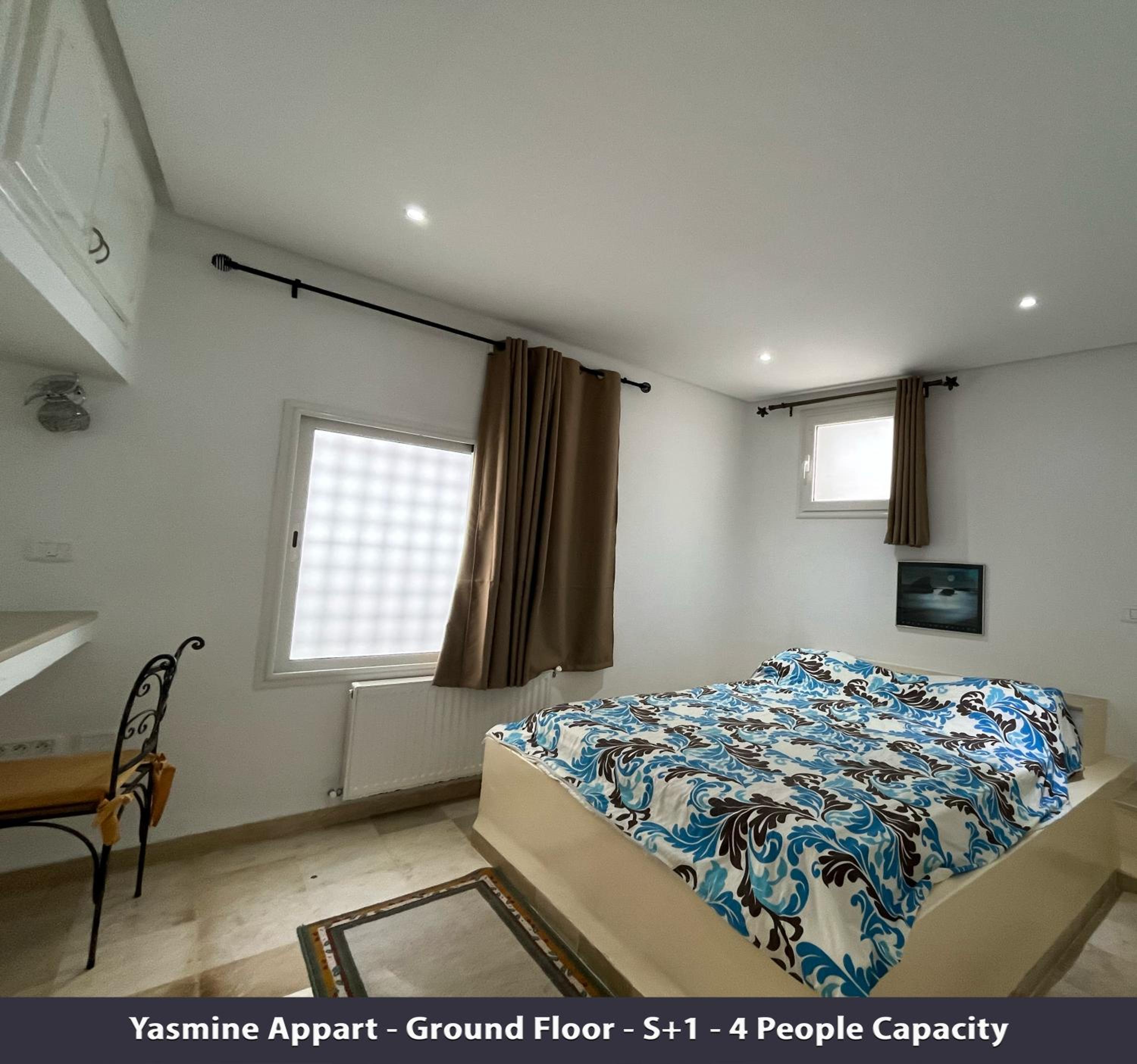 Hammamet Vacations - Tunisia Queen Apartment - Property Image 22