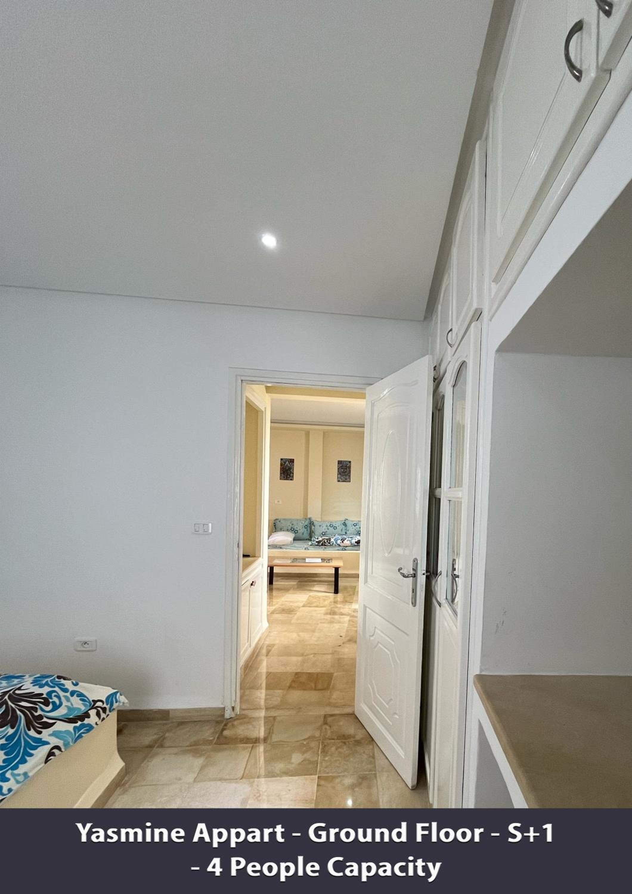 Hammamet Vacations - Tunisia Queen Apartment - Property Image 23