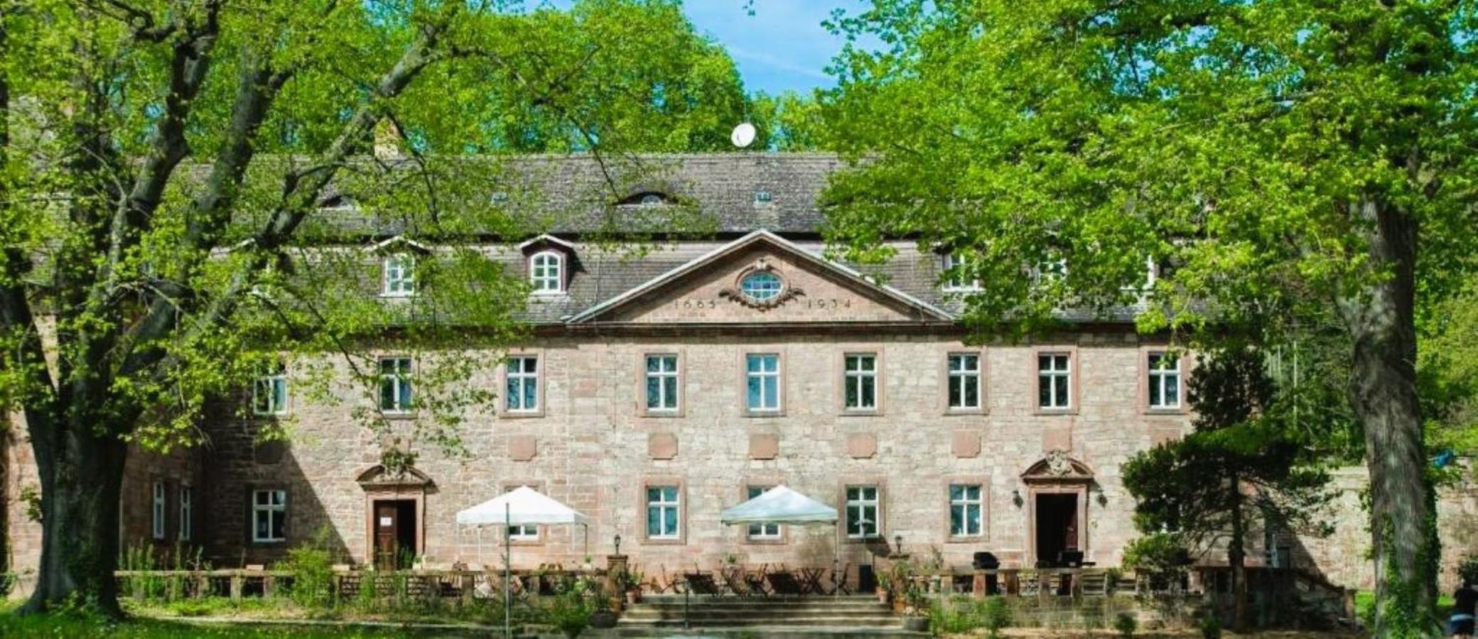 Schloss Zingst