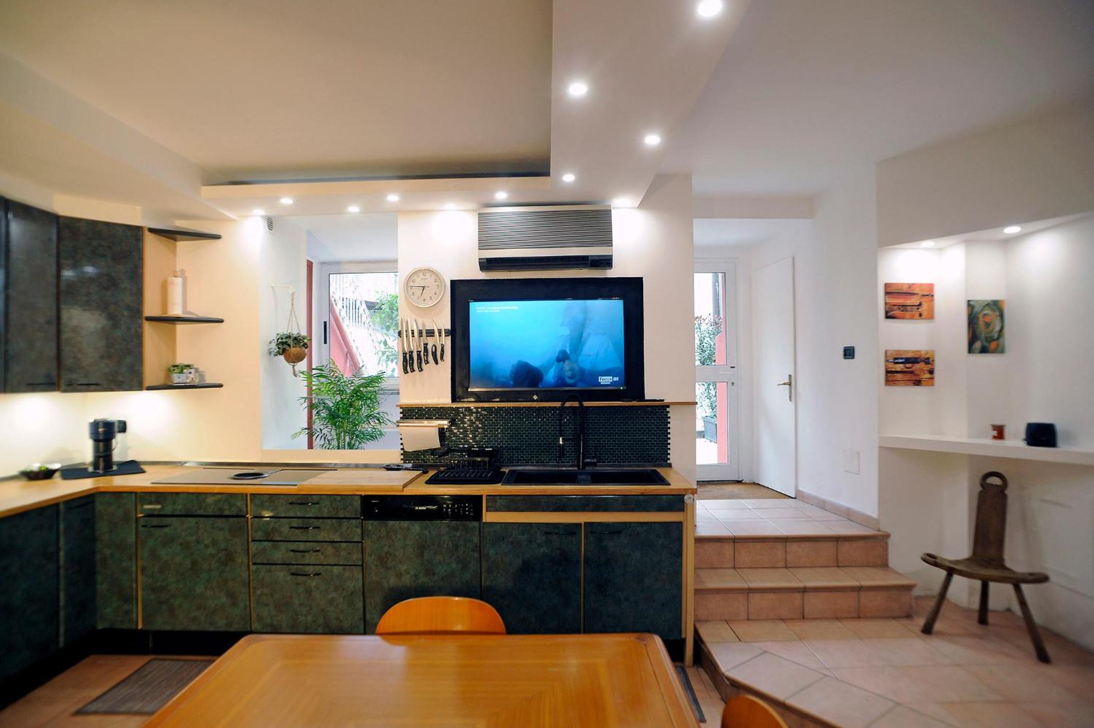 kitchen