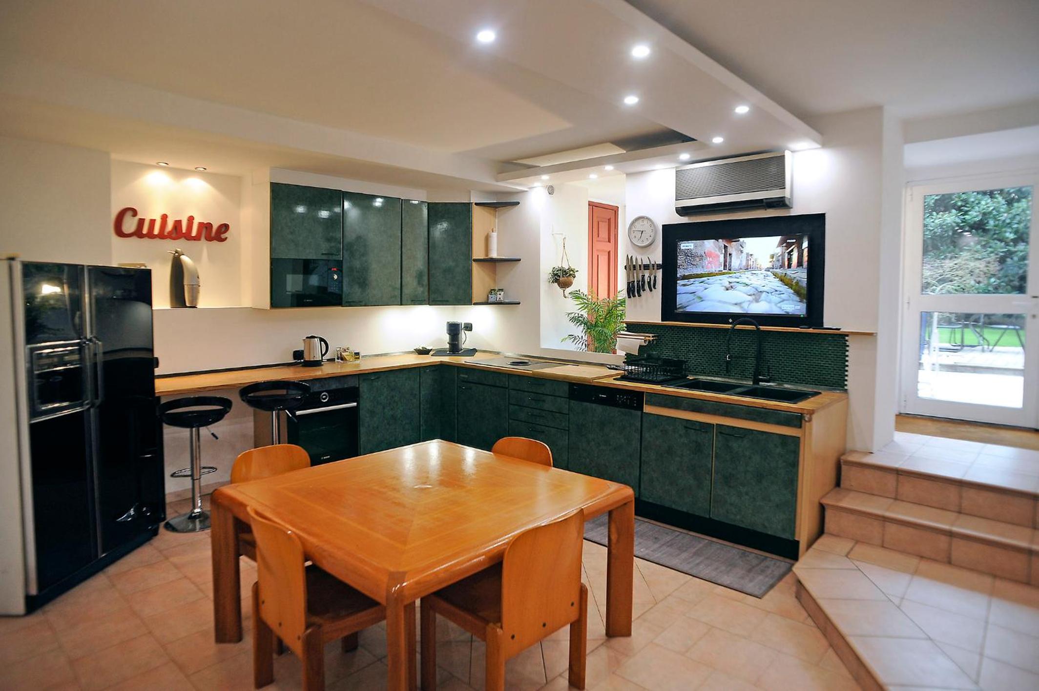 kitchen