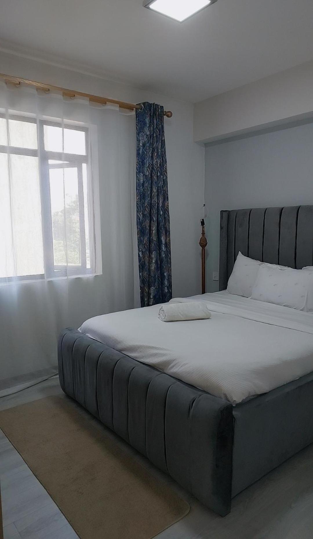 DSQ Sandalwood Furnished Apartments Kilimani Nairobi