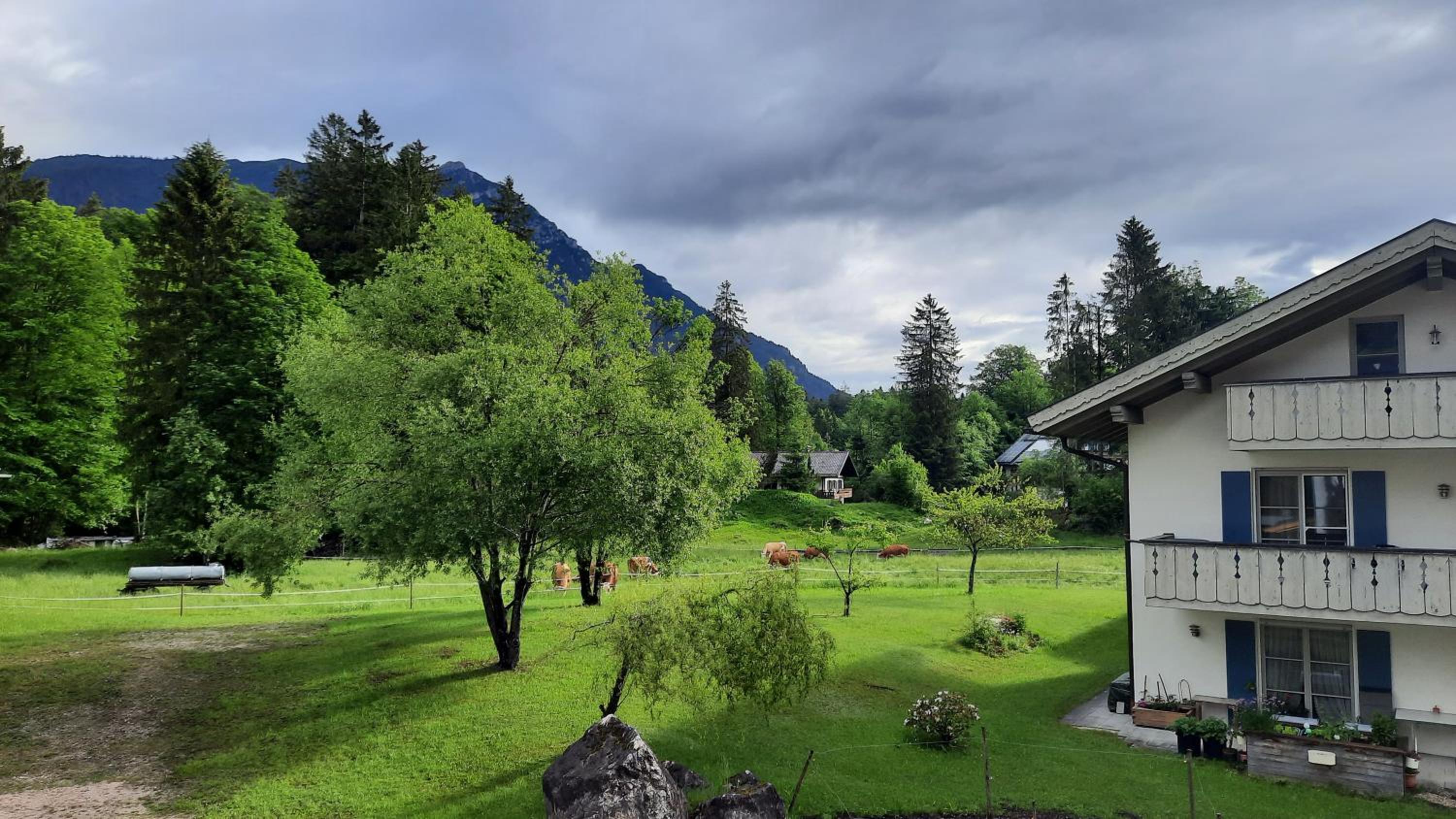 Ferienwohnung Zugspitze