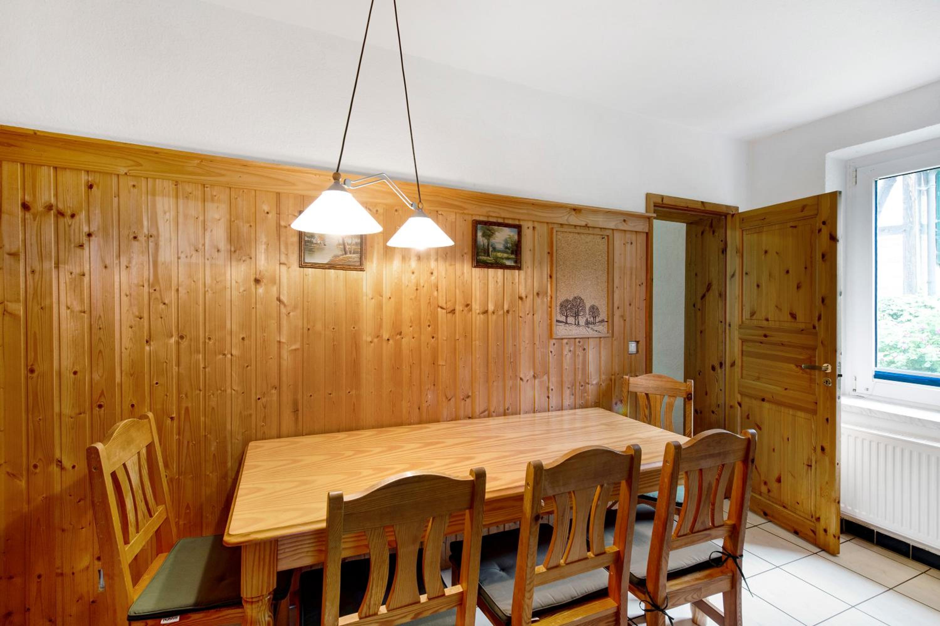 Krüseliner Mühle - Ferienwohnungen