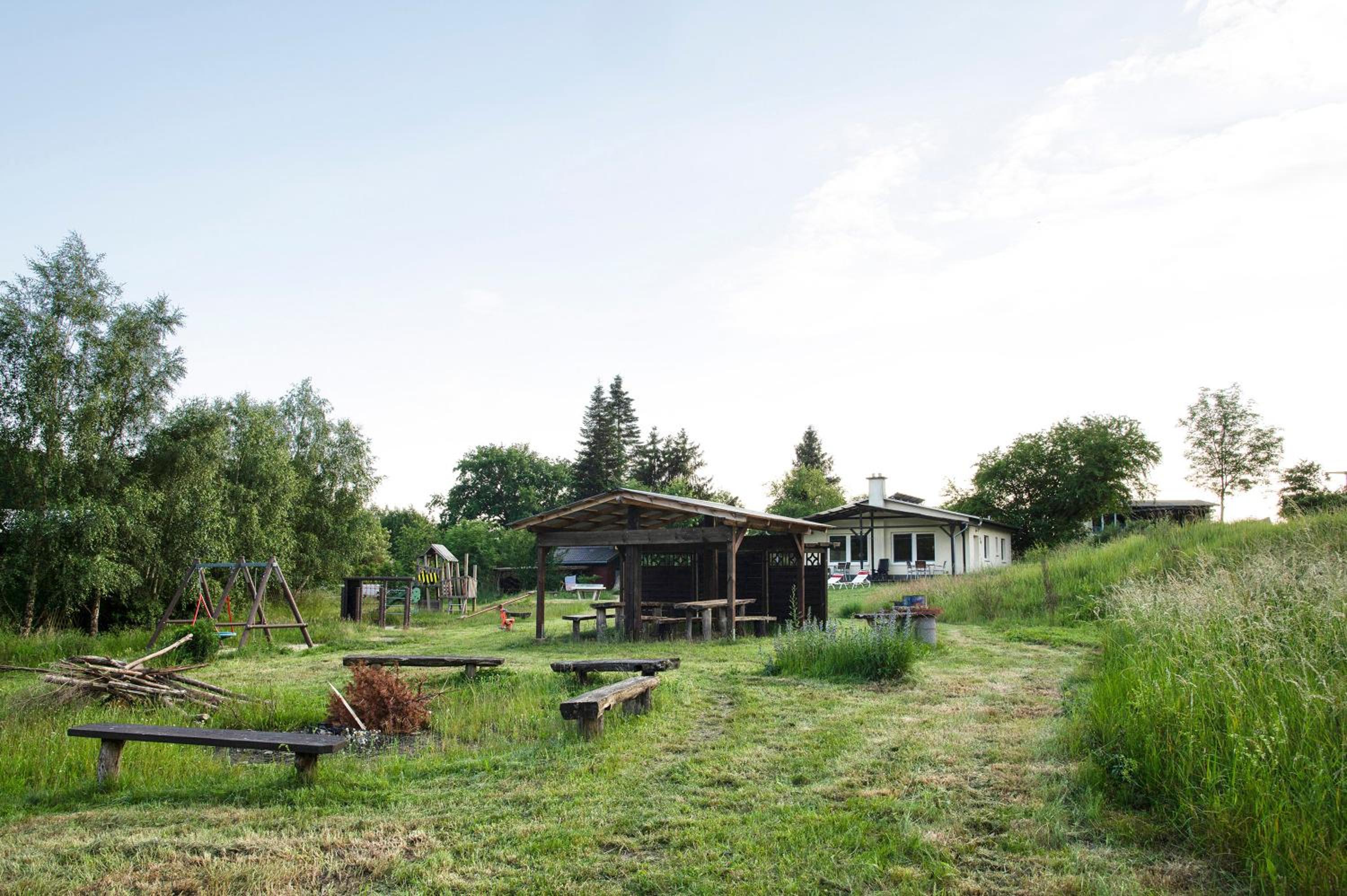 Krüseliner Mühle - Ferienwohnungen