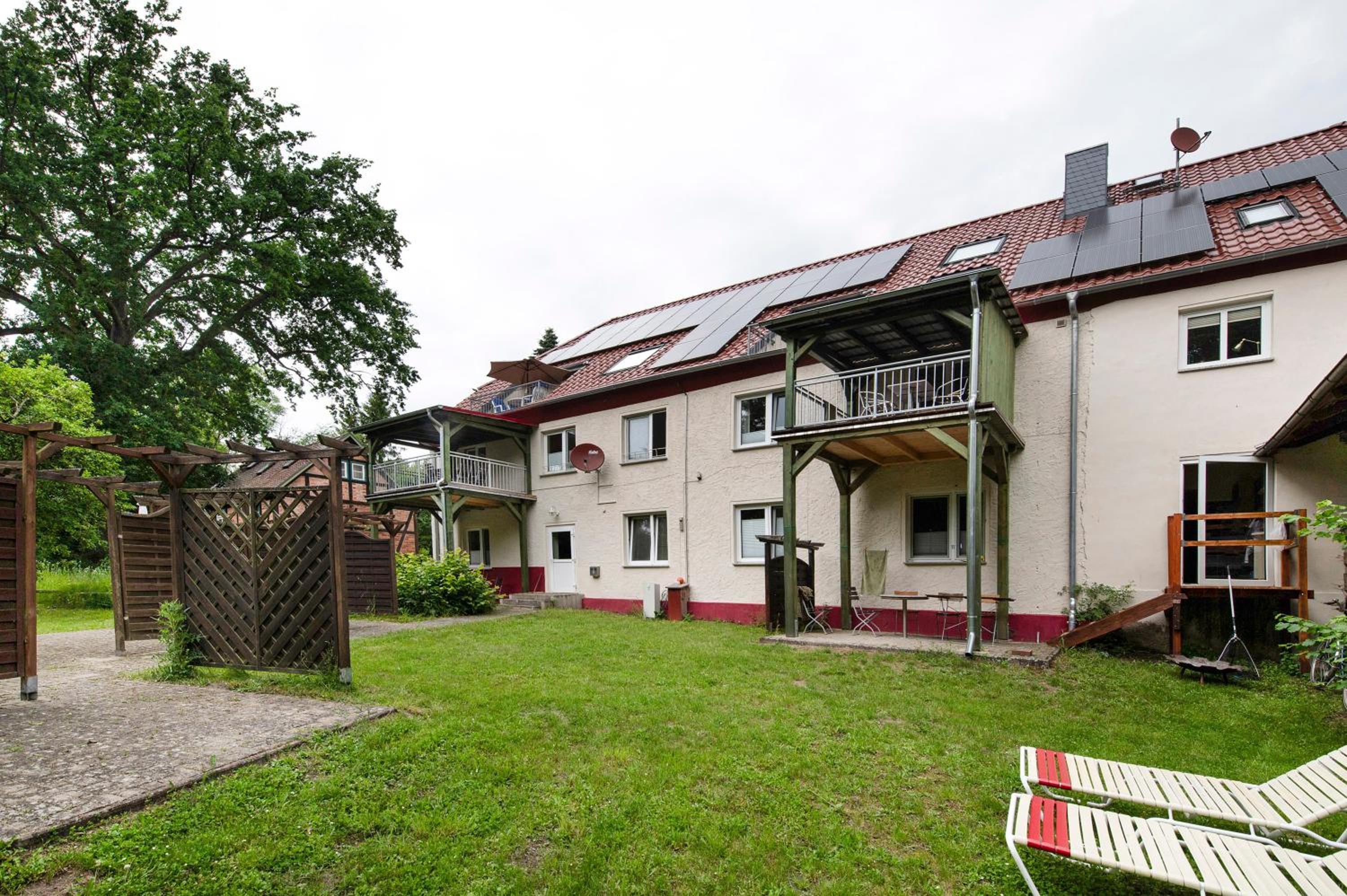Krüseliner Mühle - Ferienwohnungen