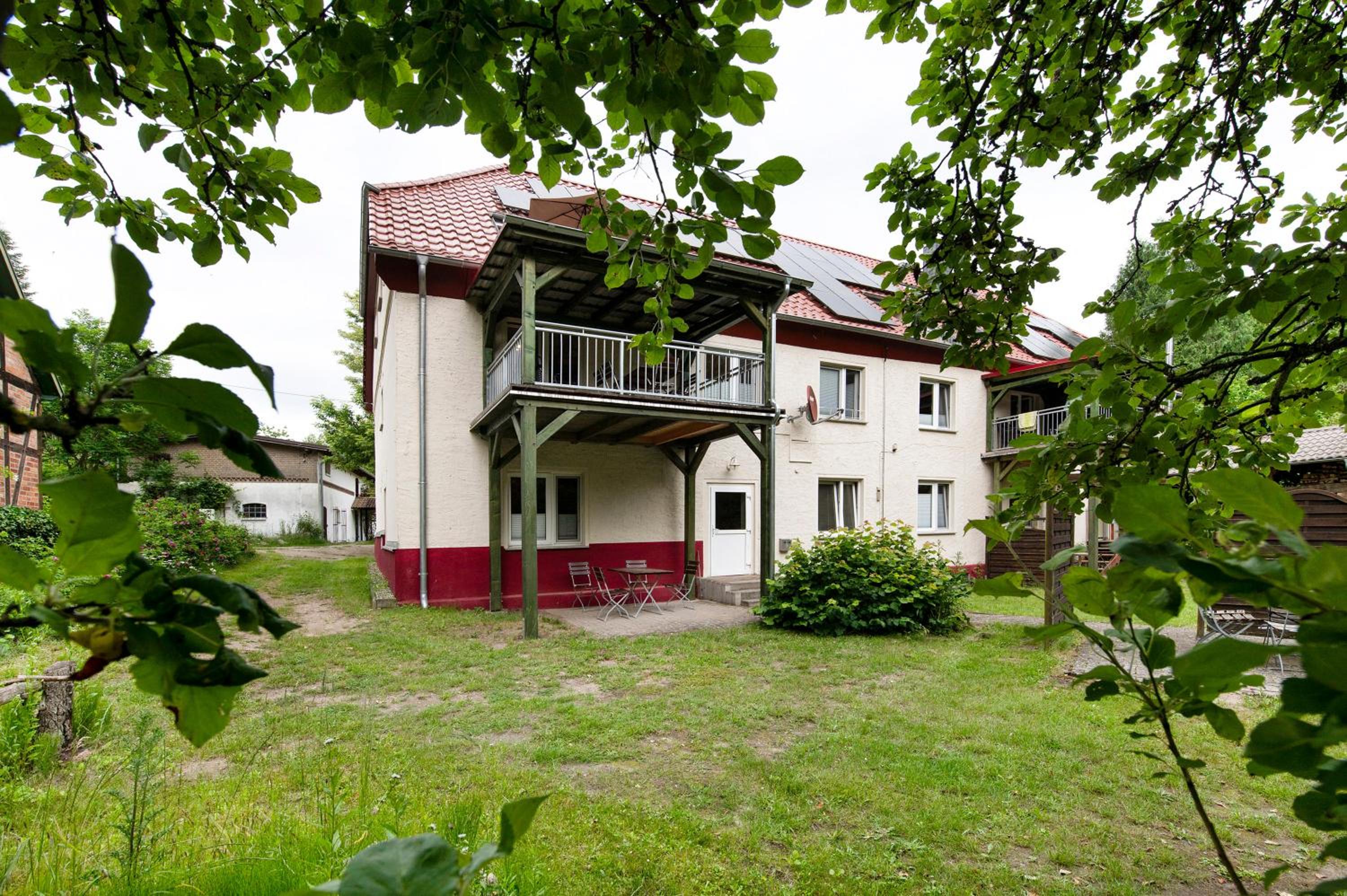 Krüseliner Mühle - Ferienwohnungen