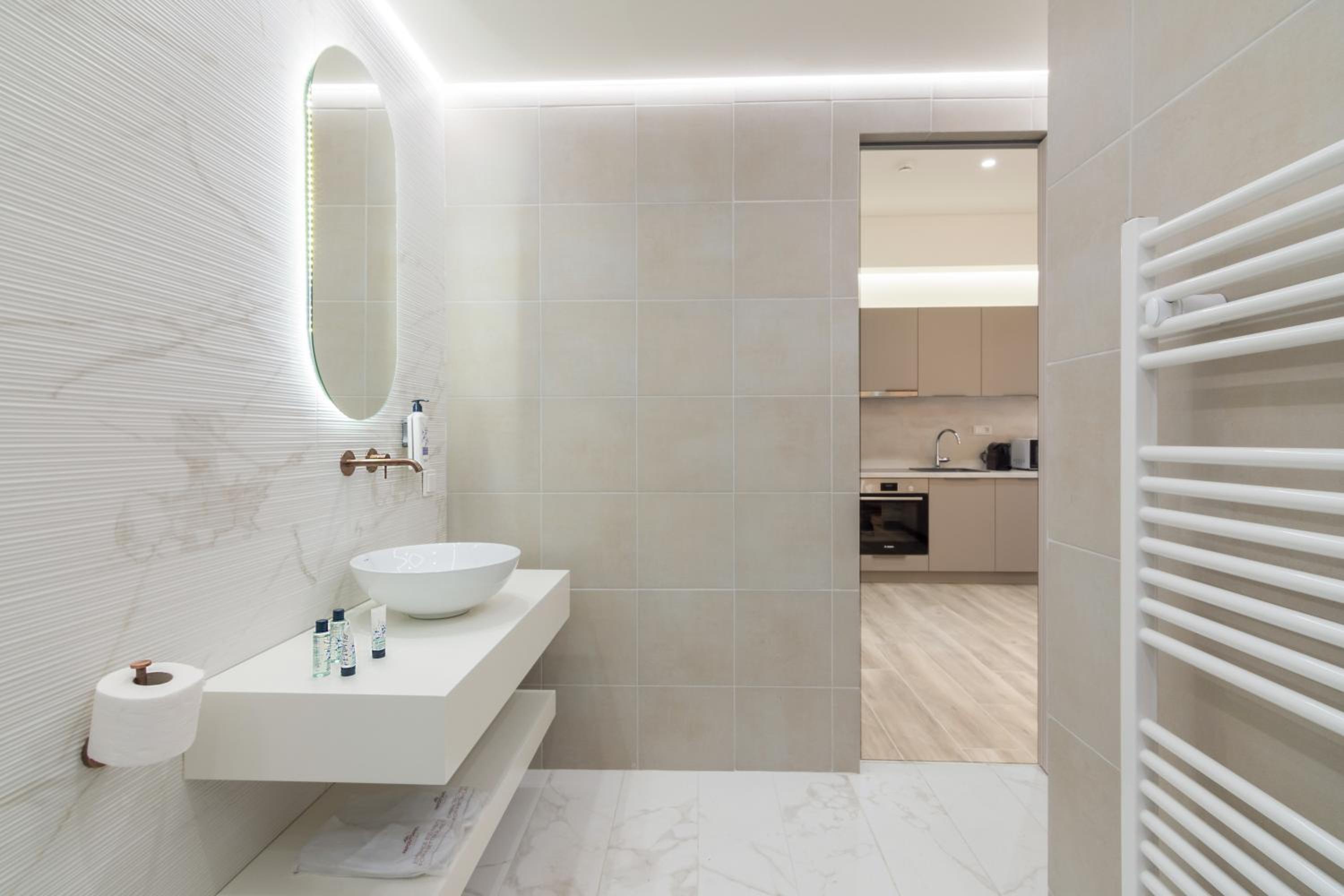 Socrates Fully Equipped Apartments with Unique Design