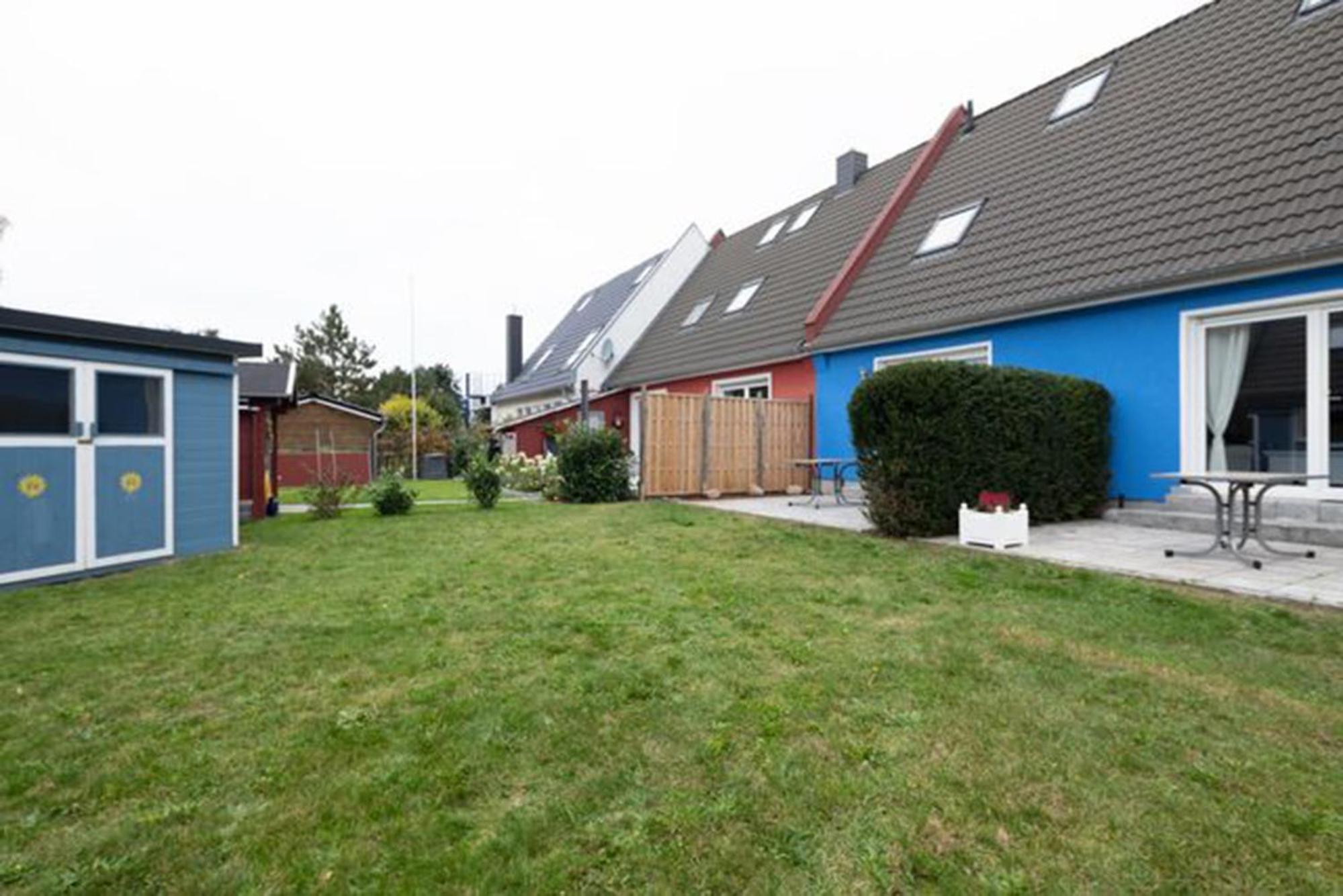 Ferienhaus Ostsee