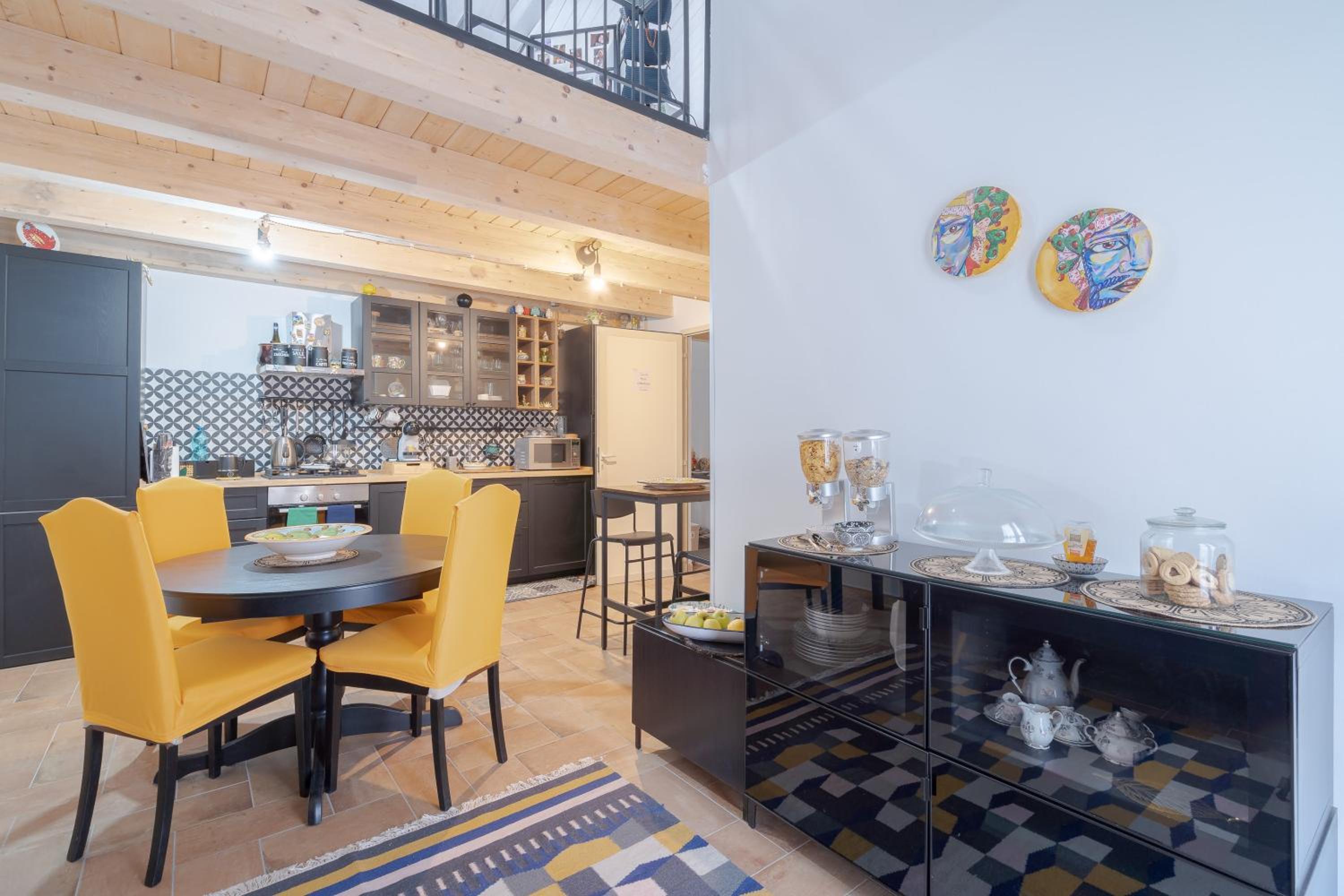 kitchen