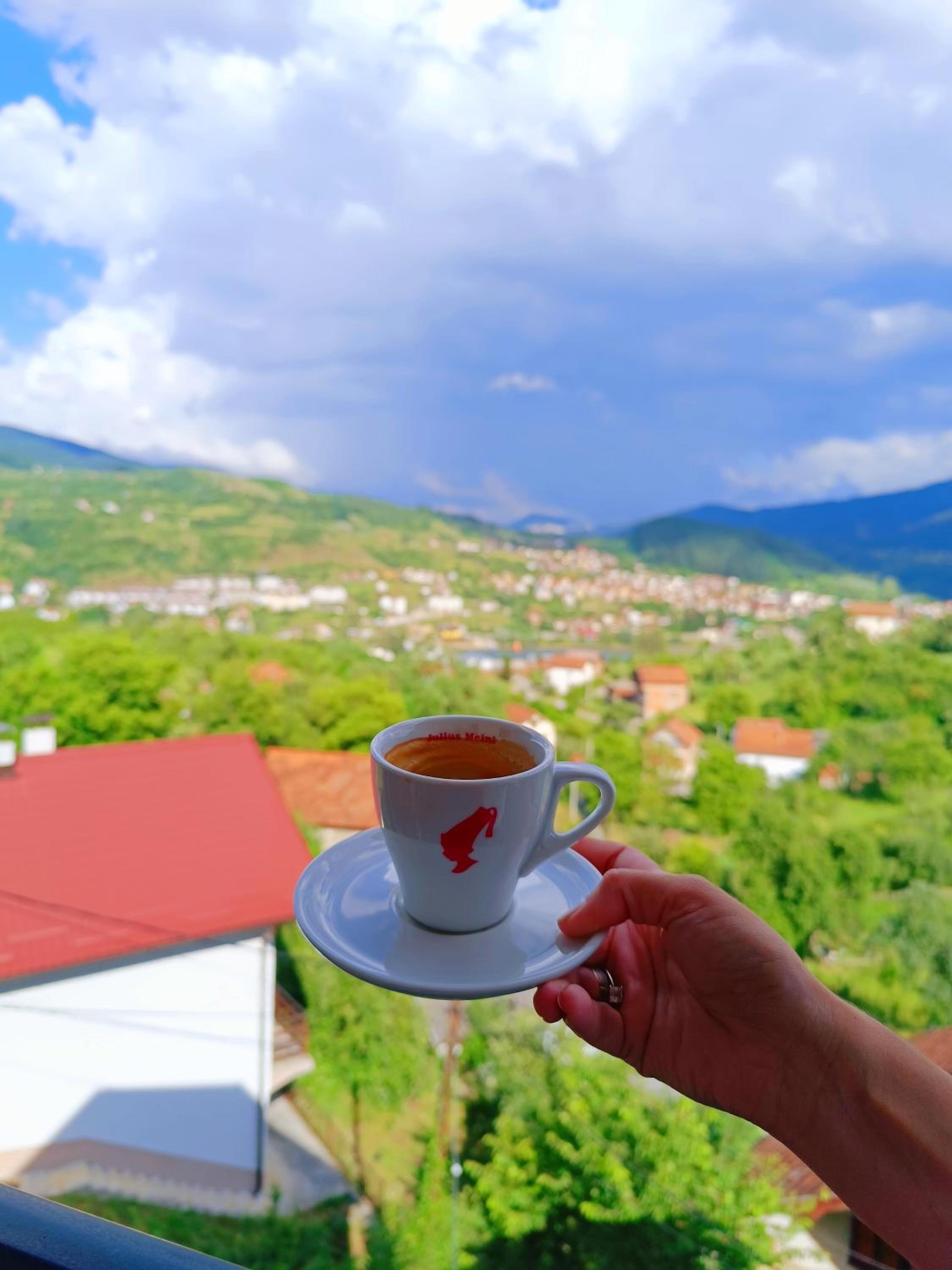 Apartmani Višegradski pogled