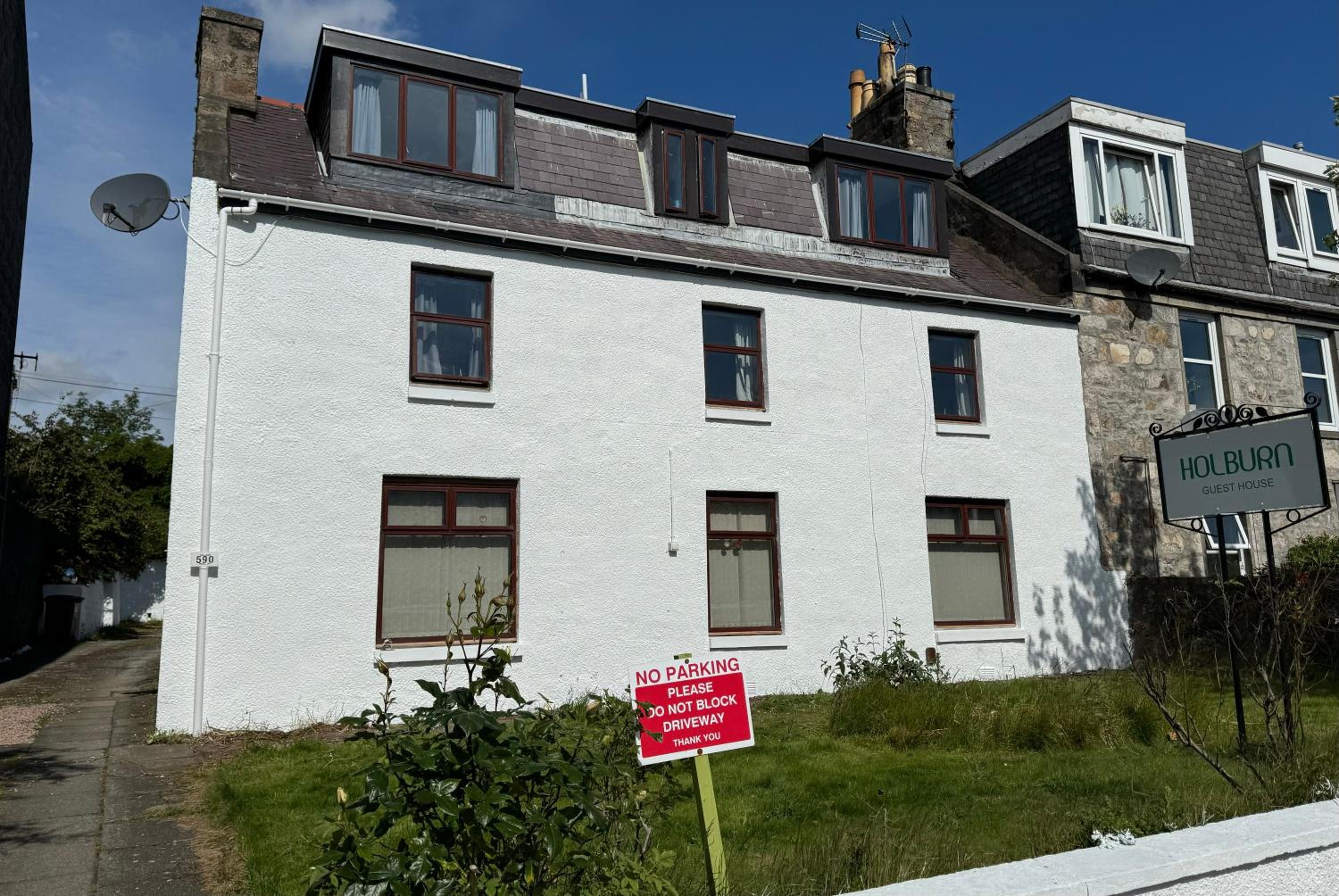 Holburn Guesthouse