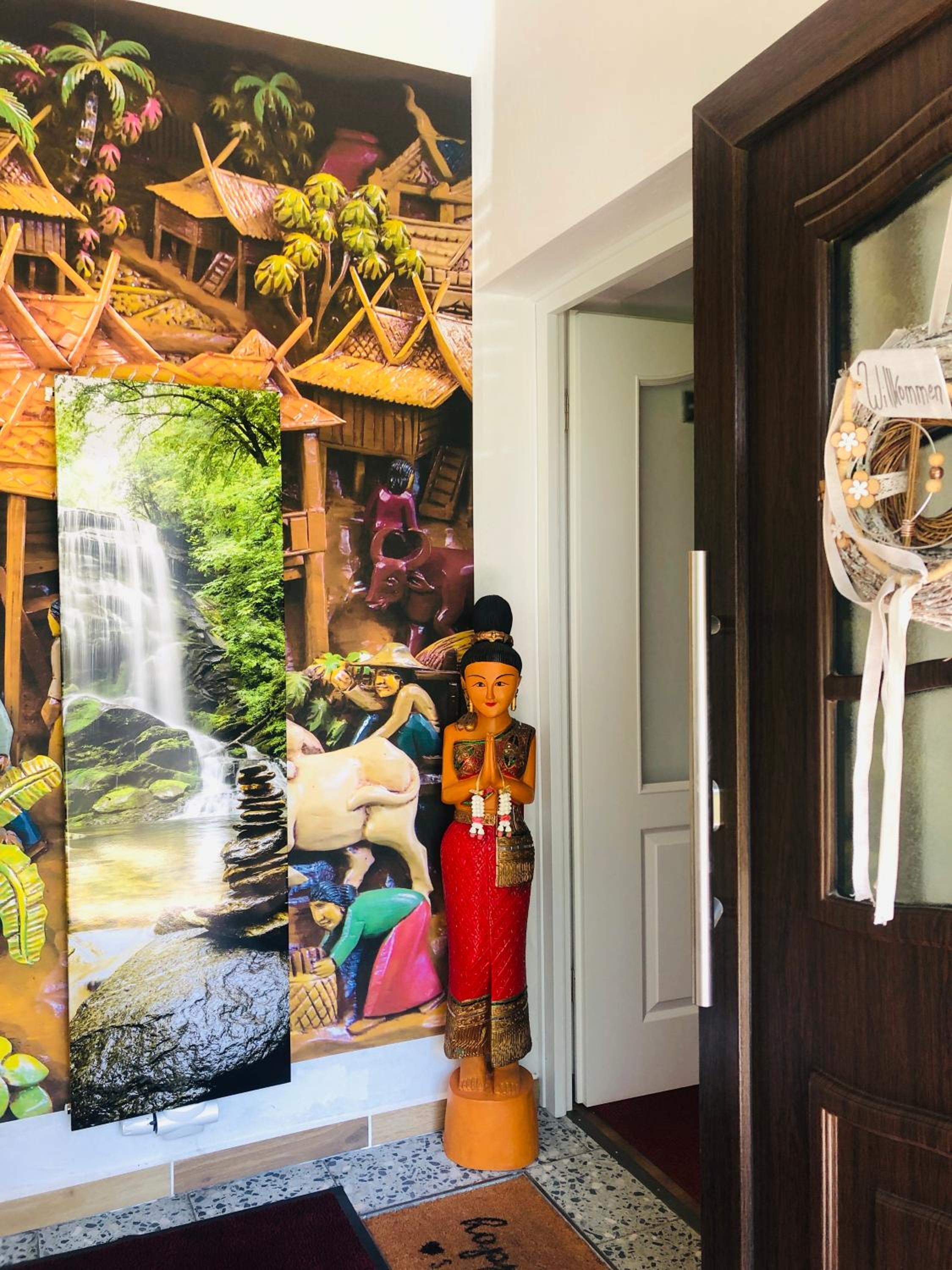 Ban Thai Ferienwohnung Bad Steben