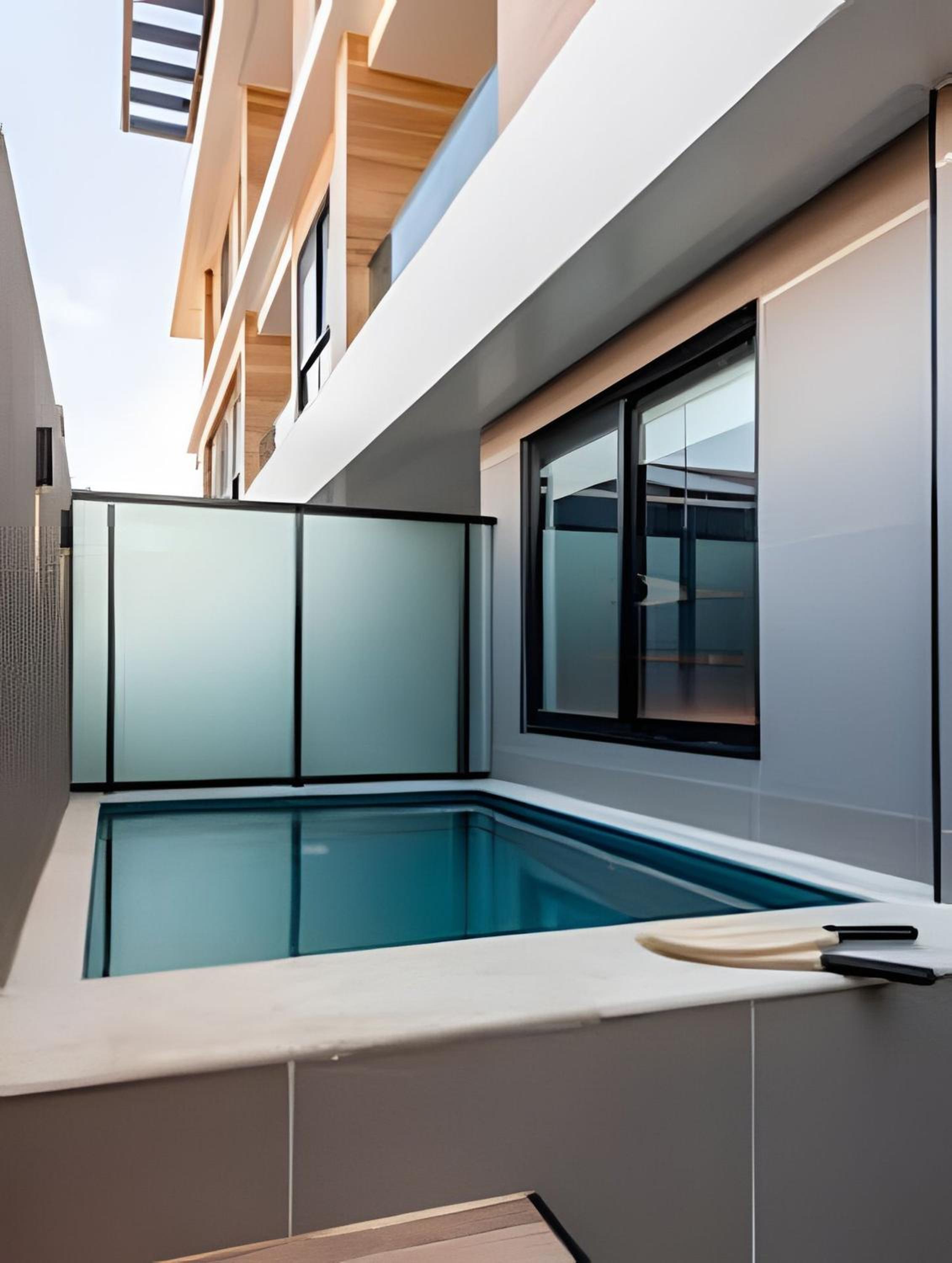 Beachfront flat at Porto de Galinhas beach, close to the natural pools.