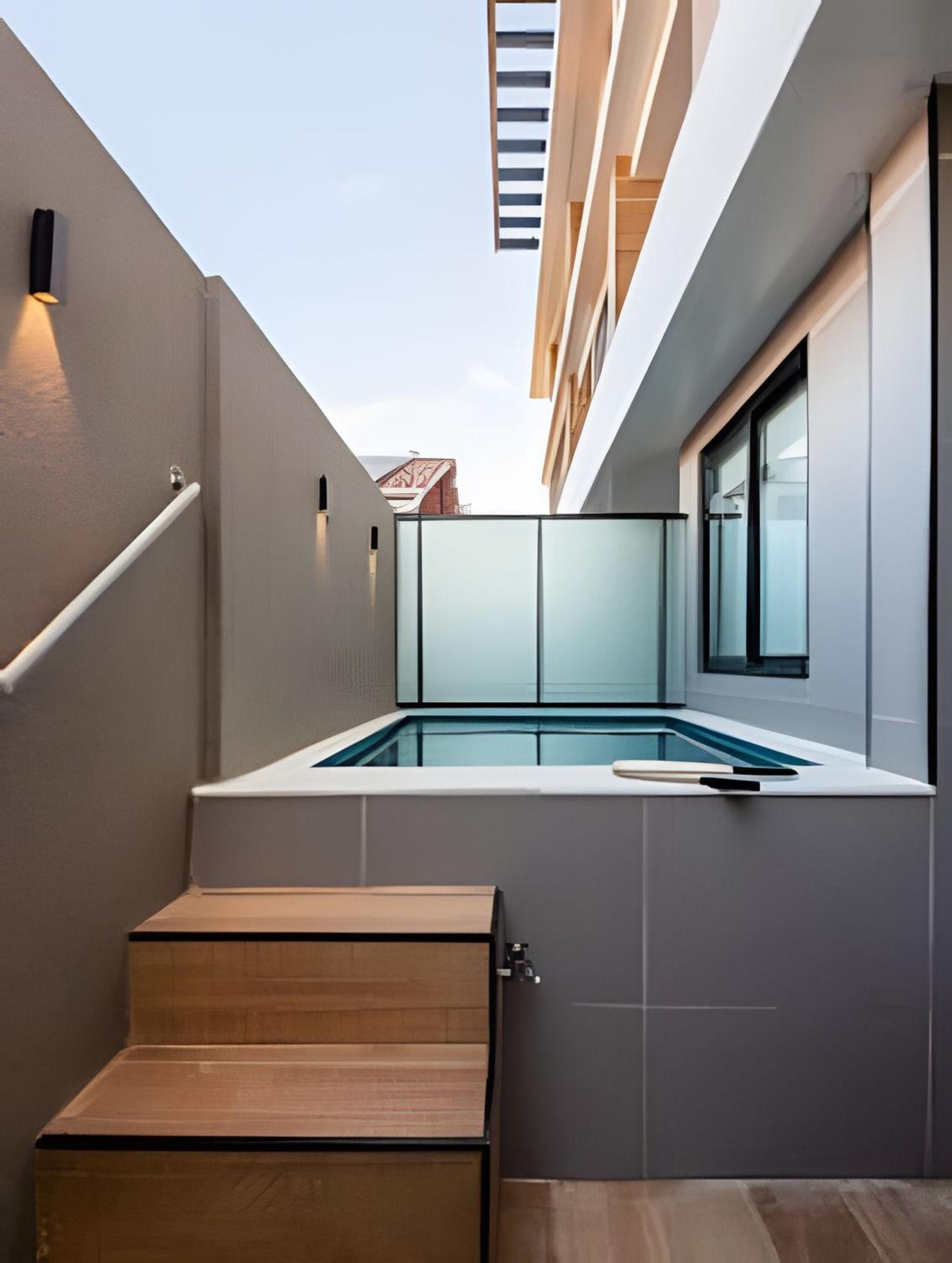 Beachfront flat at Porto de Galinhas beach, close to the natural pools.