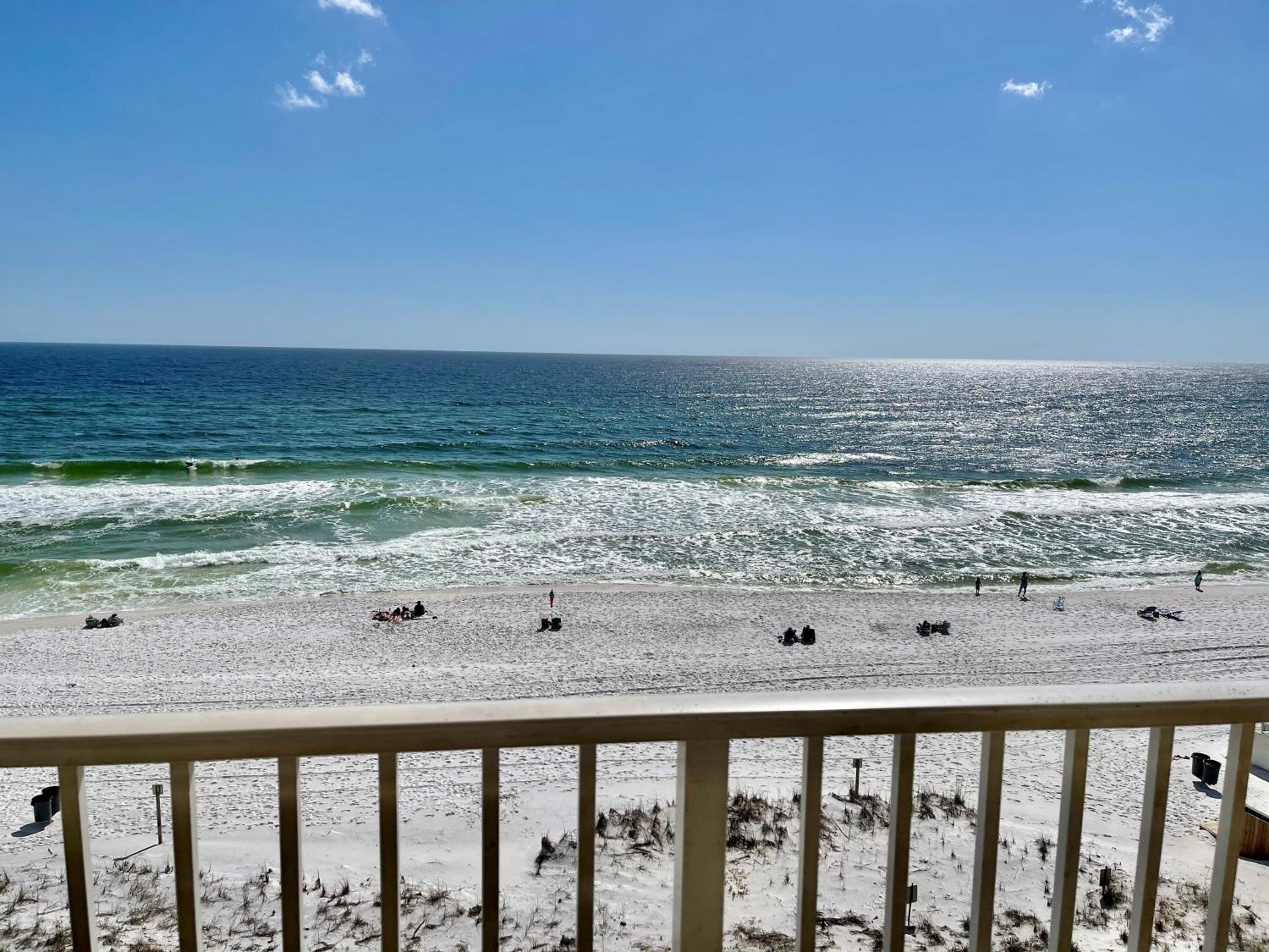 Beach Front Beach Oasis 502, Free Activities Included!