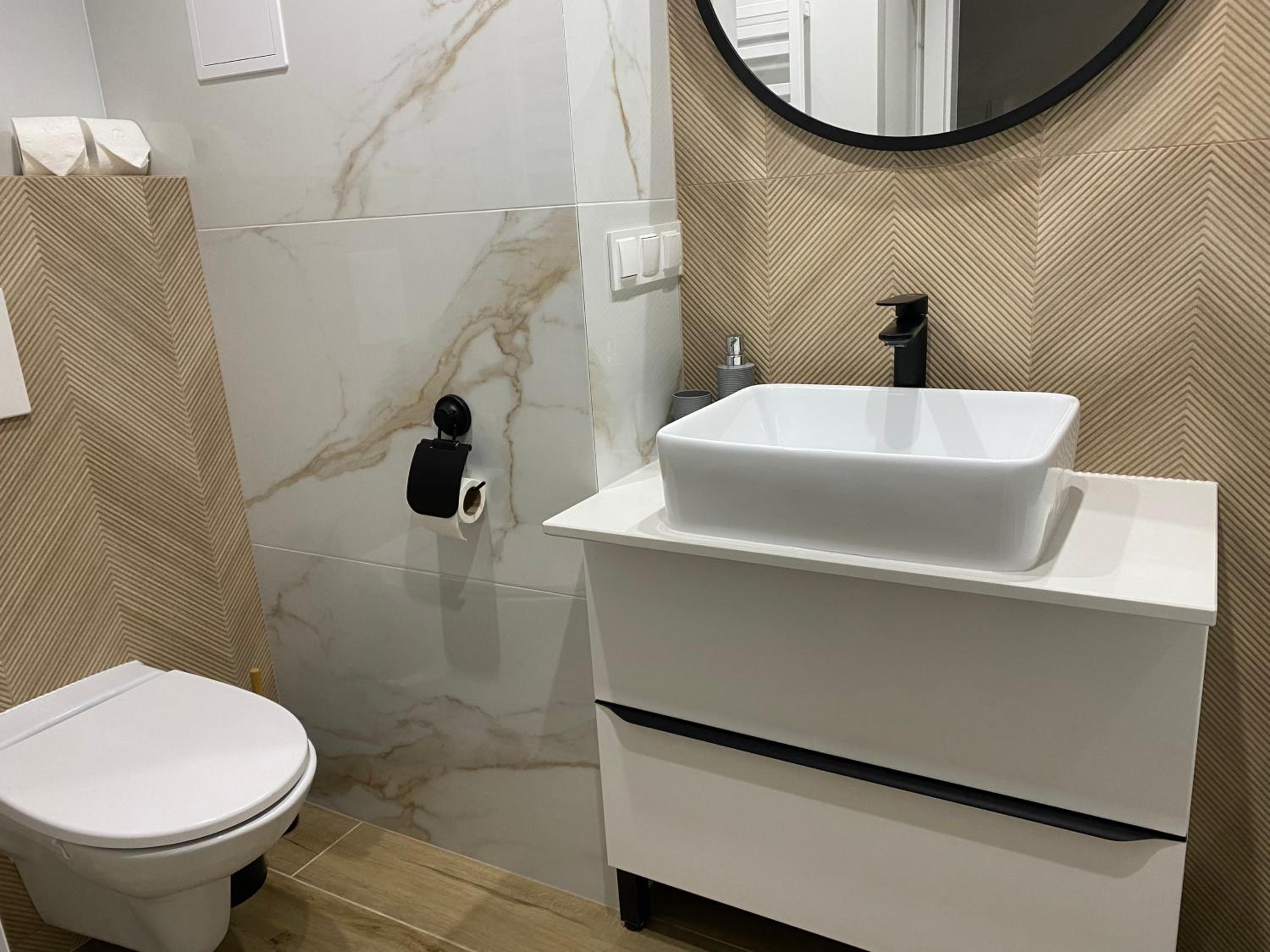 Apartament nad morzem