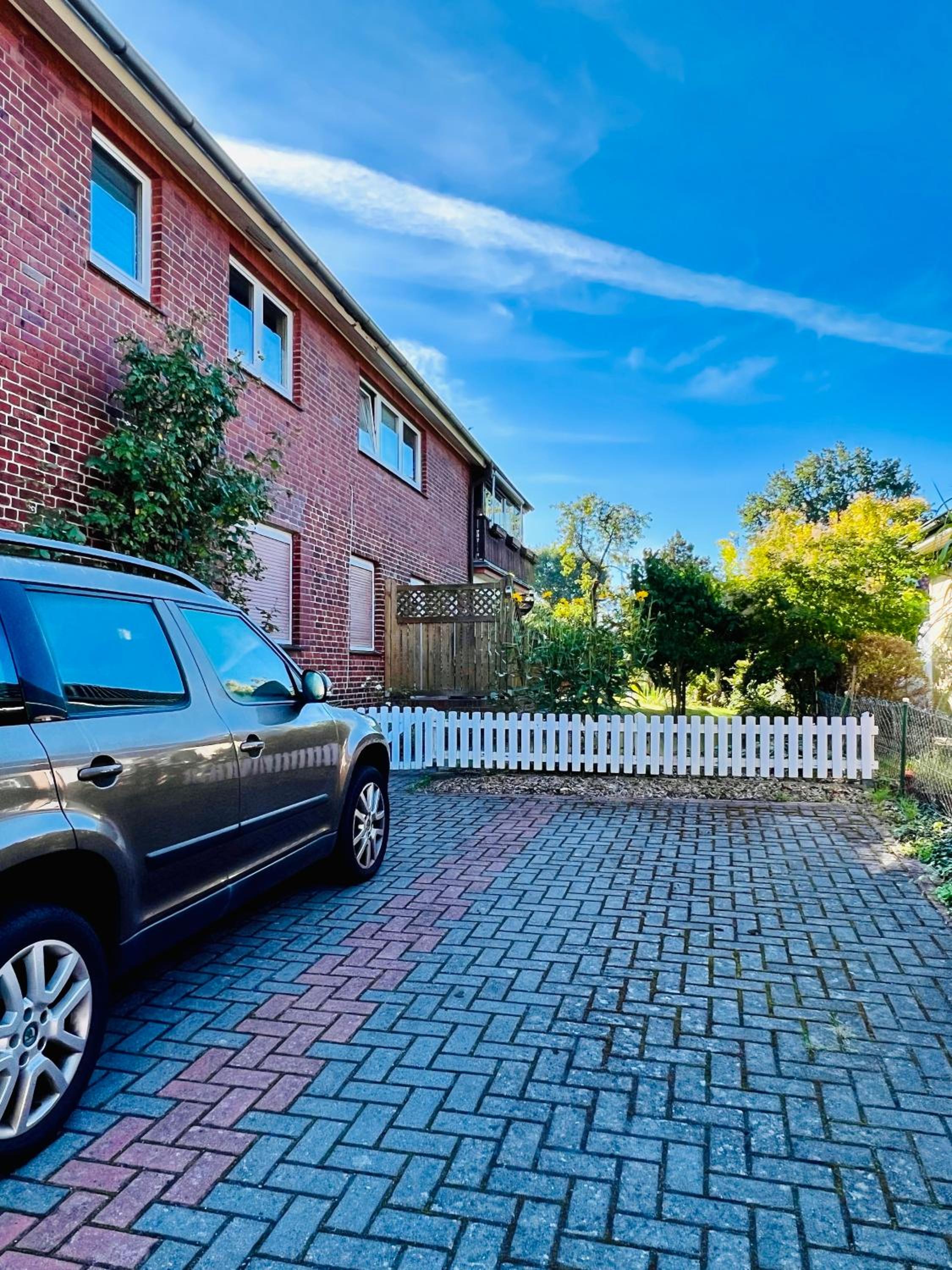 3 sonnige Appartements in Soltau
