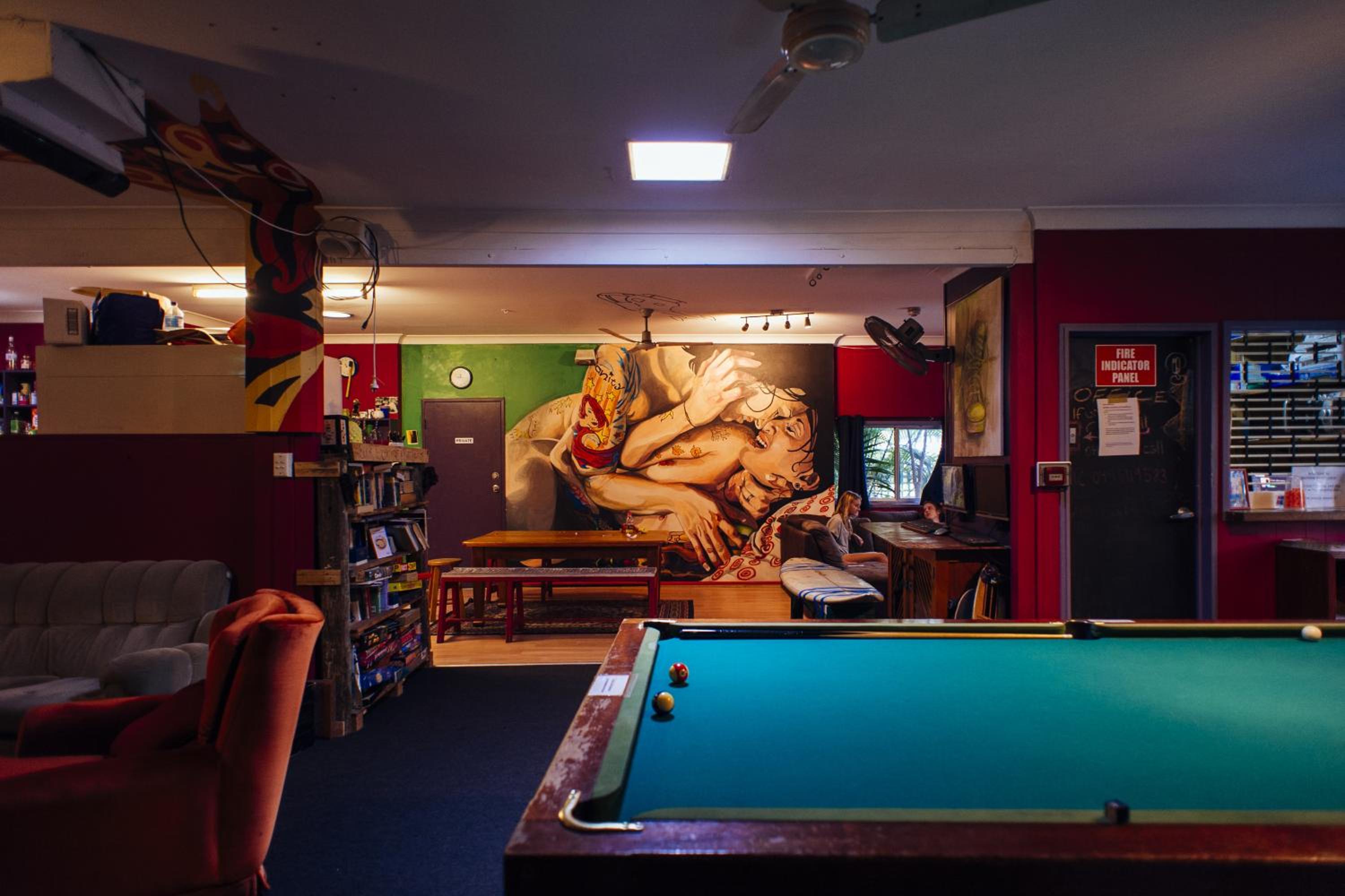 lounge