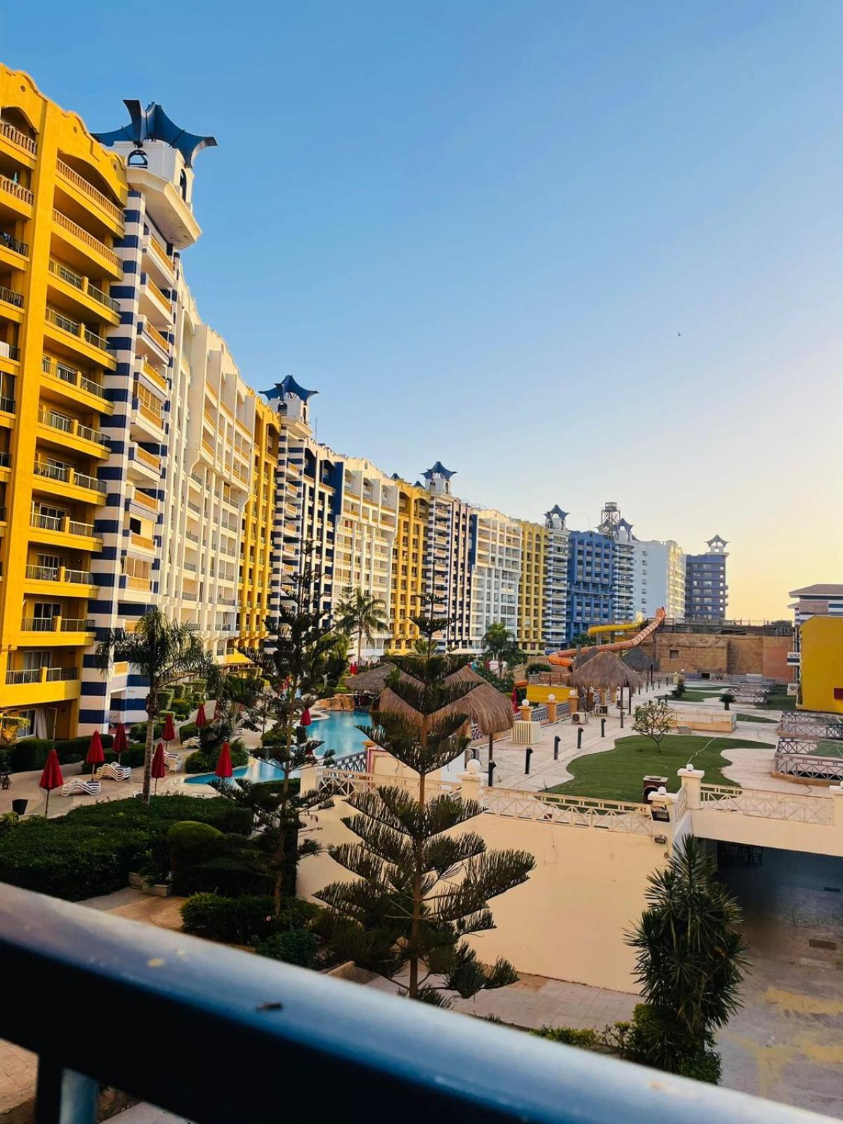Porto Marina &sea view&pool view view 4