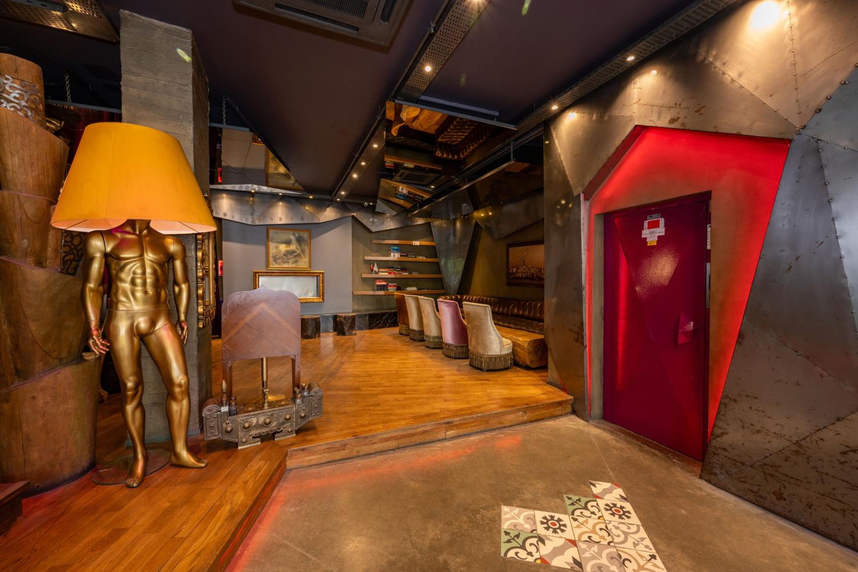 Tulip City Hotel - Image 89