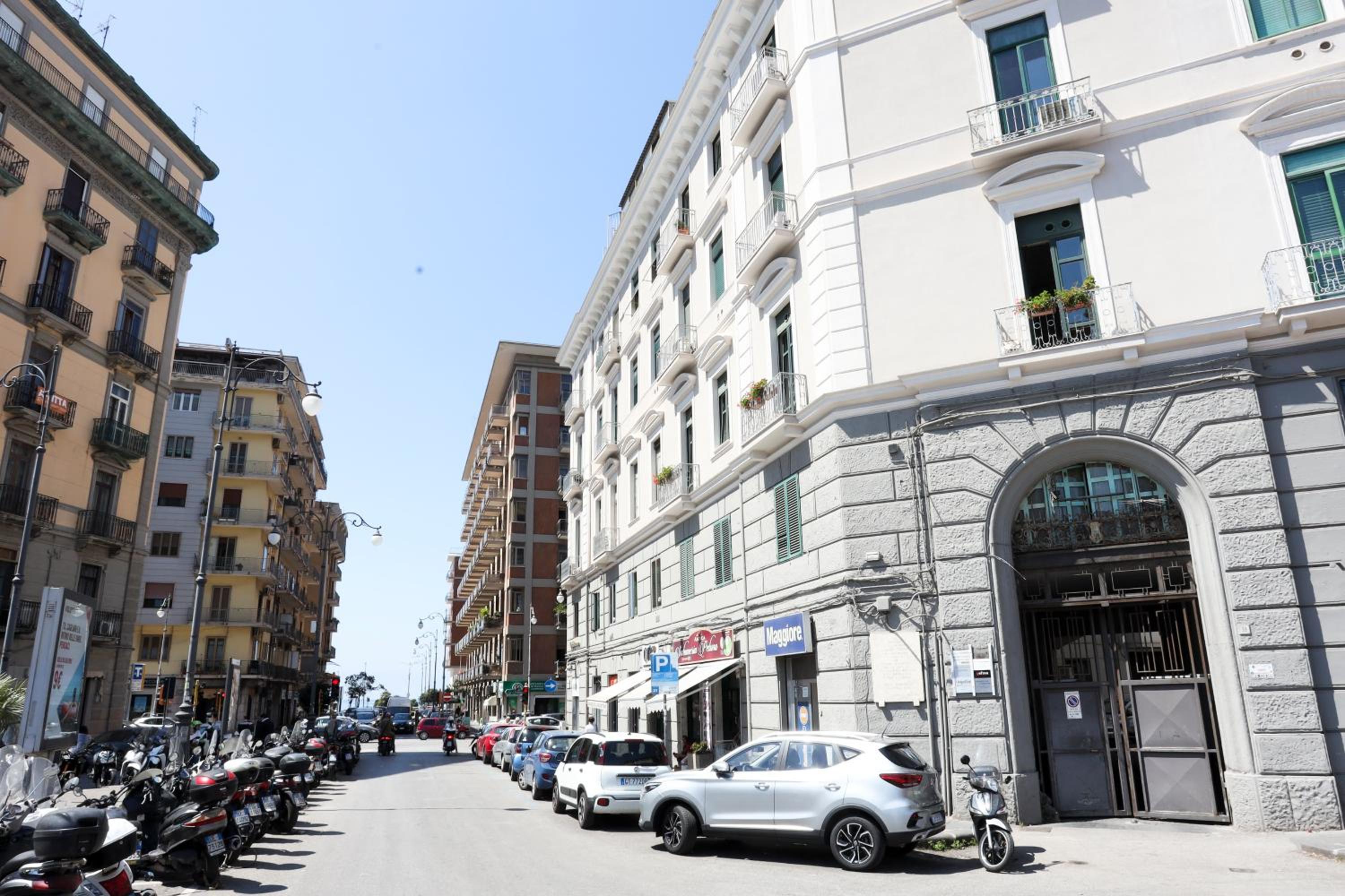 GuestHost - Vittorio Veneto Central Apartment view 2