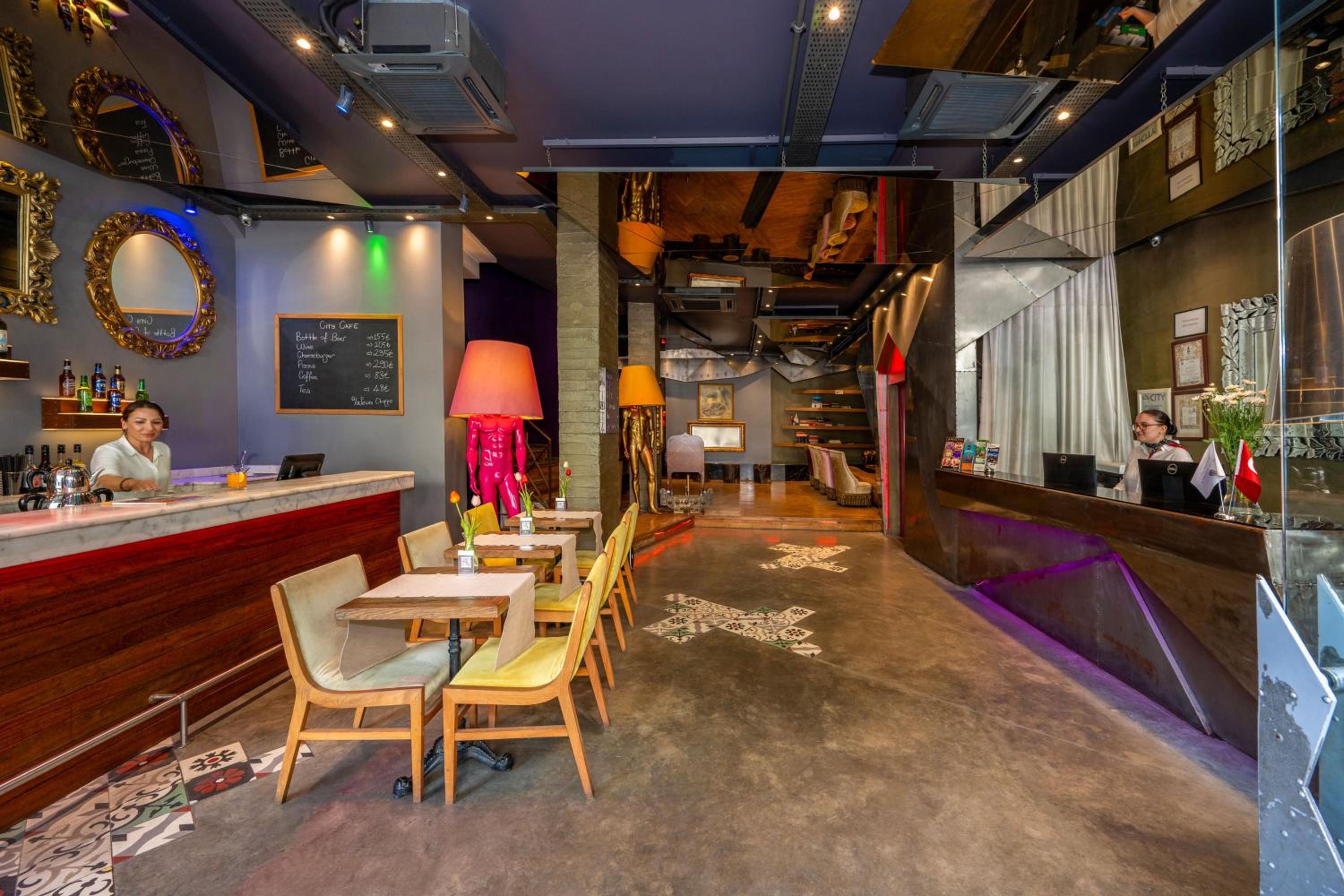 Tulip City Hotel - Image 111