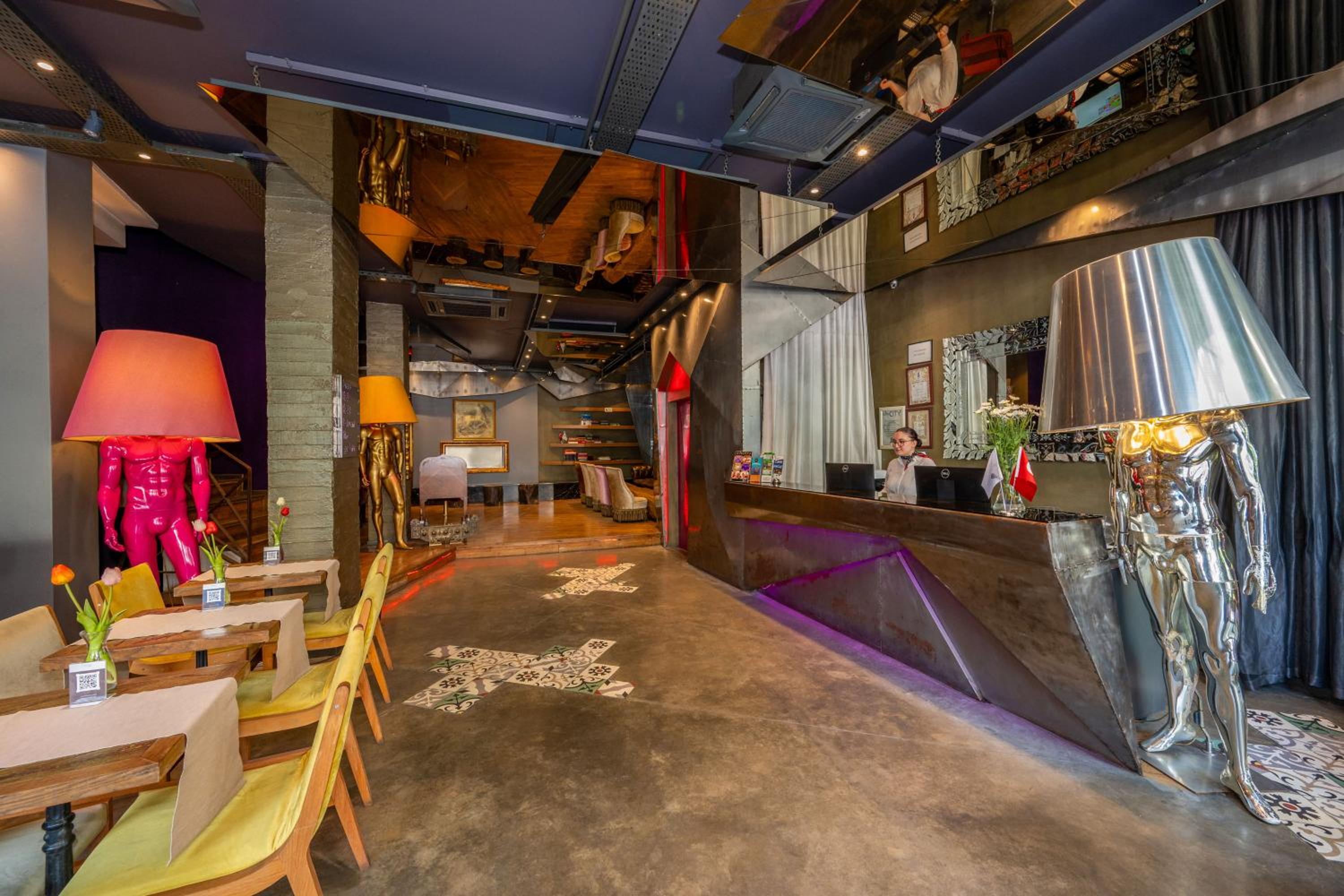 Tulip City Hotel - Image 110