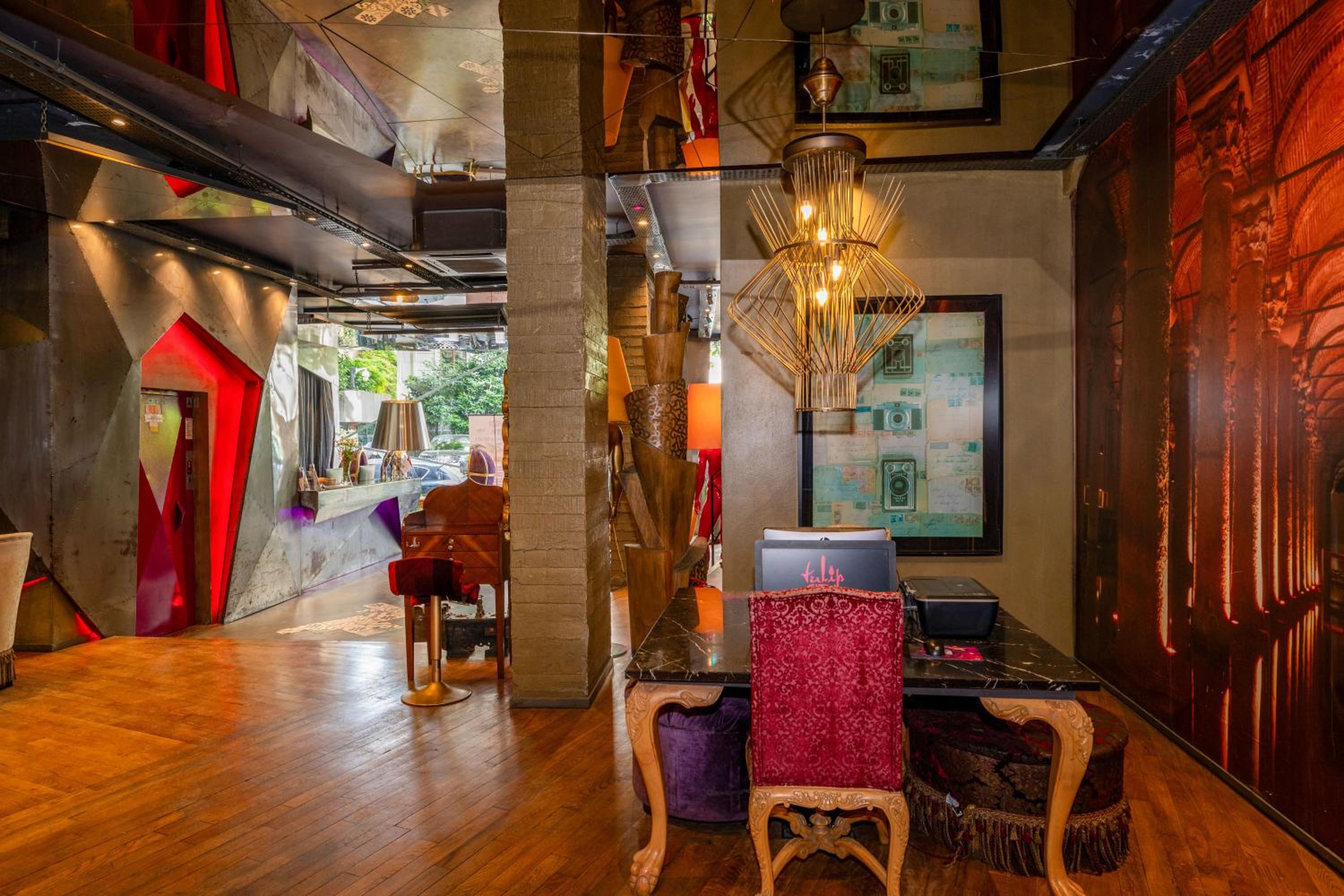 Tulip City Hotel - Image 120