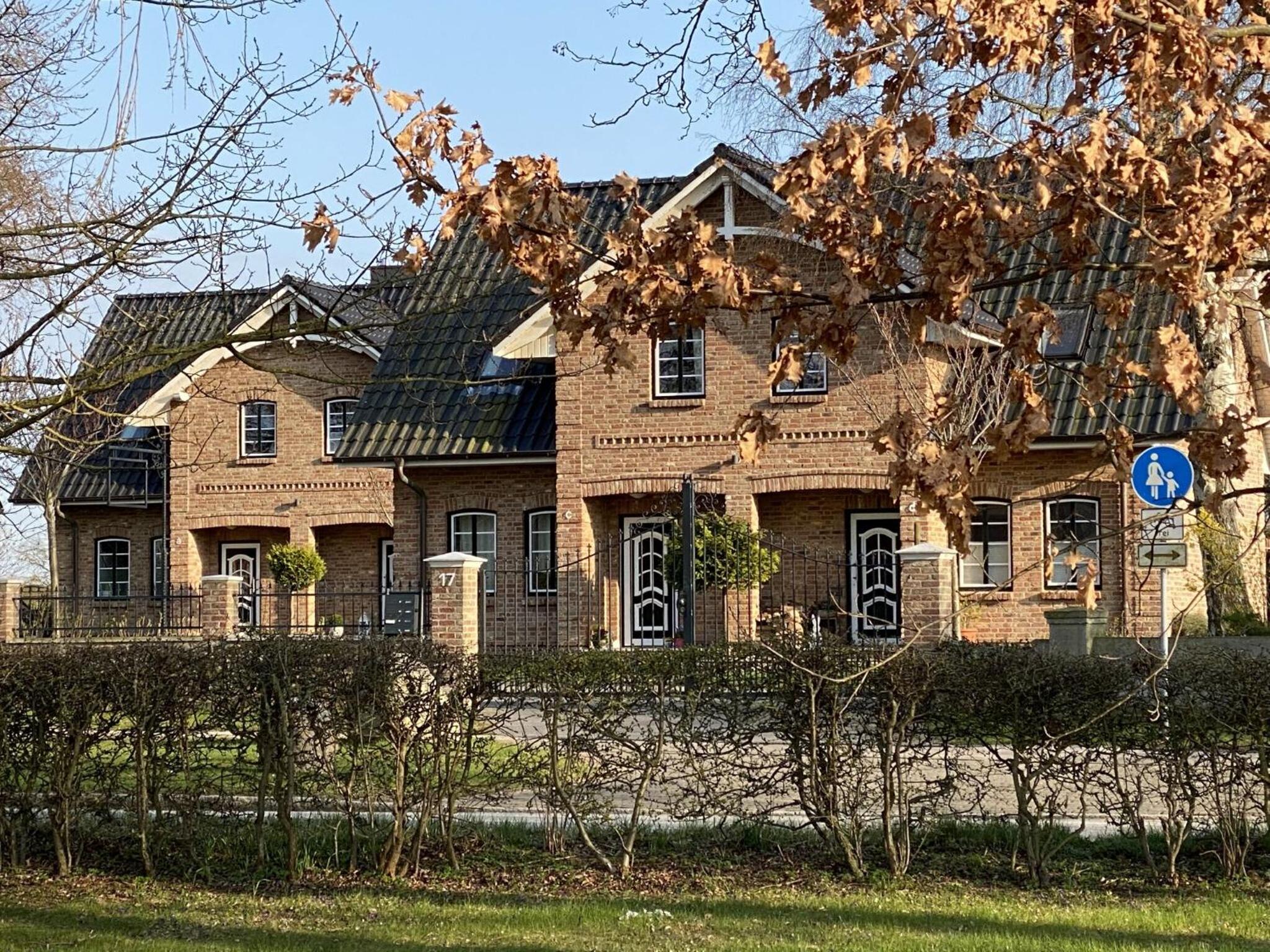 Haus Am Dorfteich C kinderfreundlic