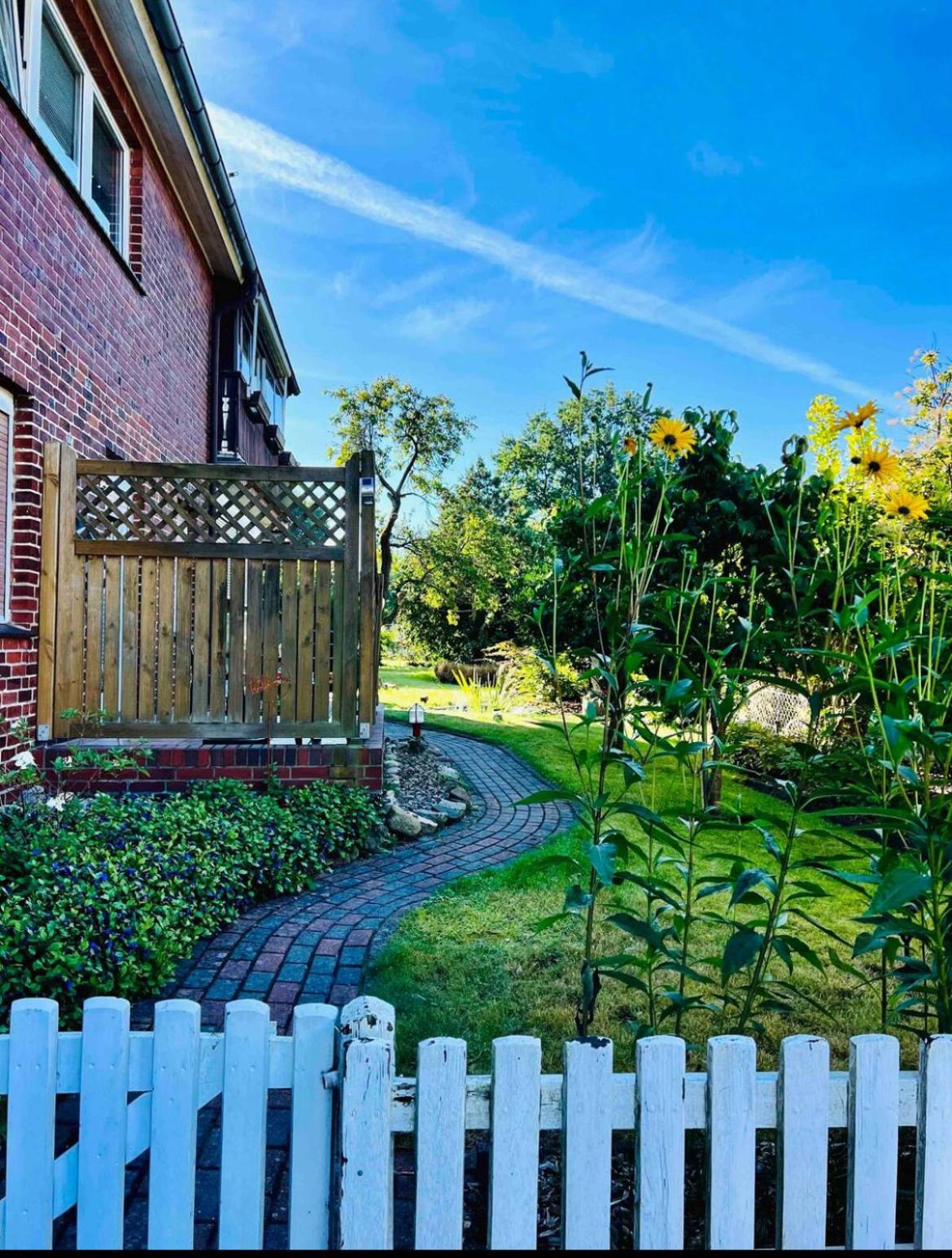 3 sonnige Appartements in Soltau