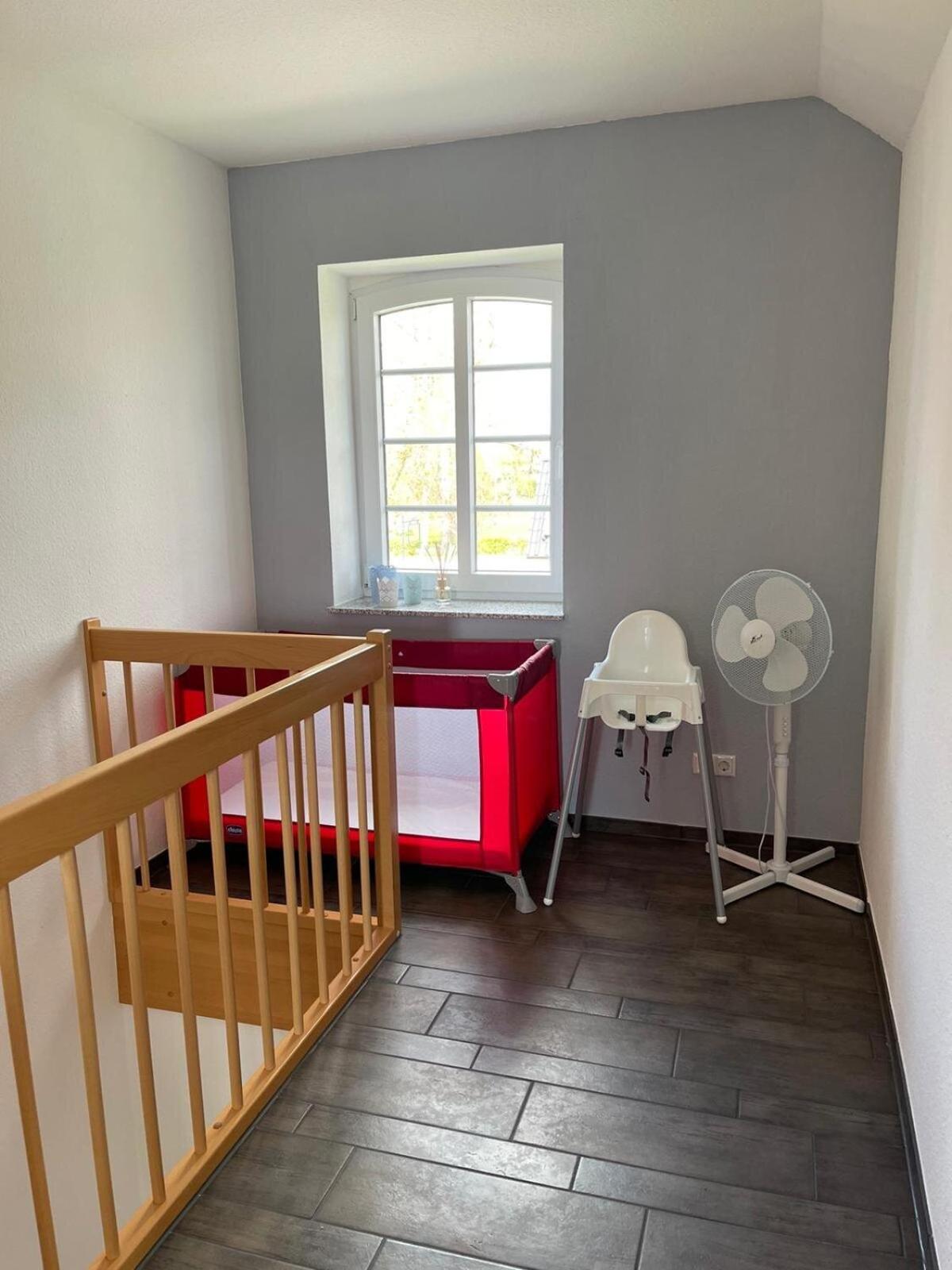 Haus Am Dorfteich C kinderfreundlic