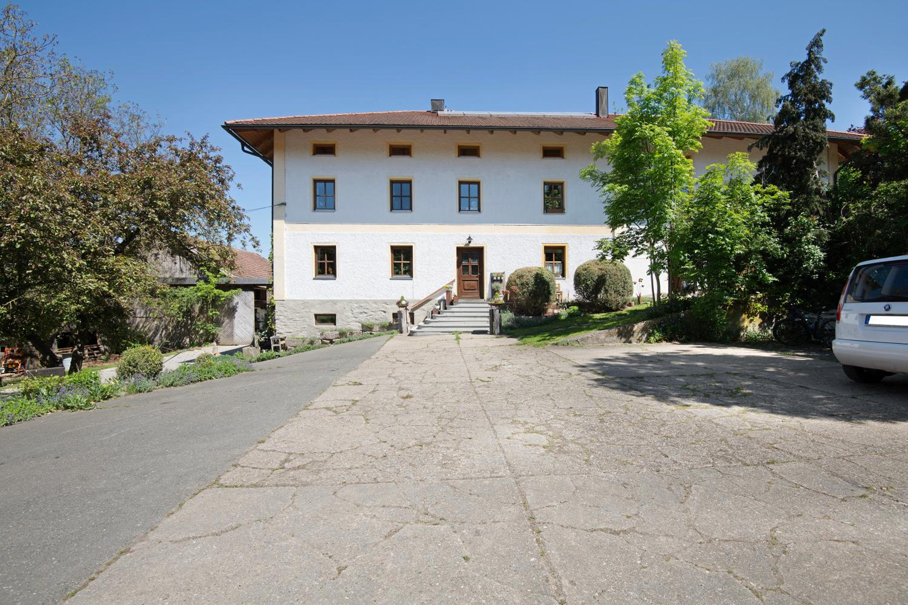 Schwarzbauernhof
