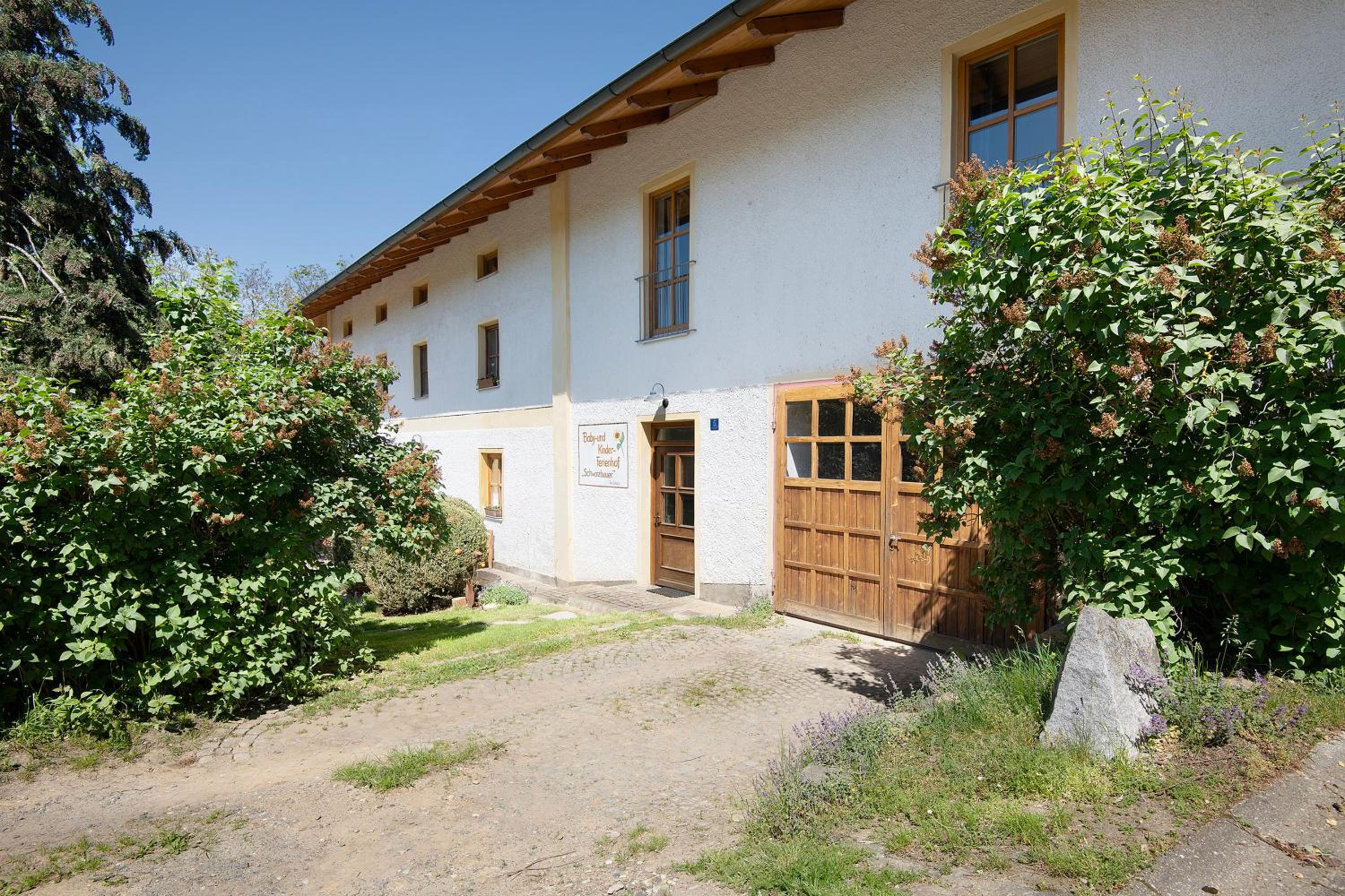 Schwarzbauernhof