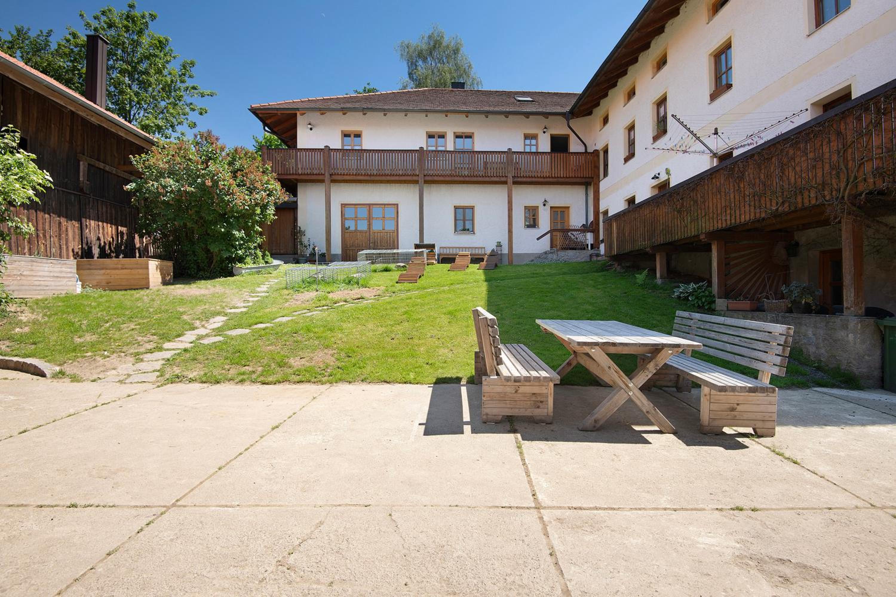 Schwarzbauernhof