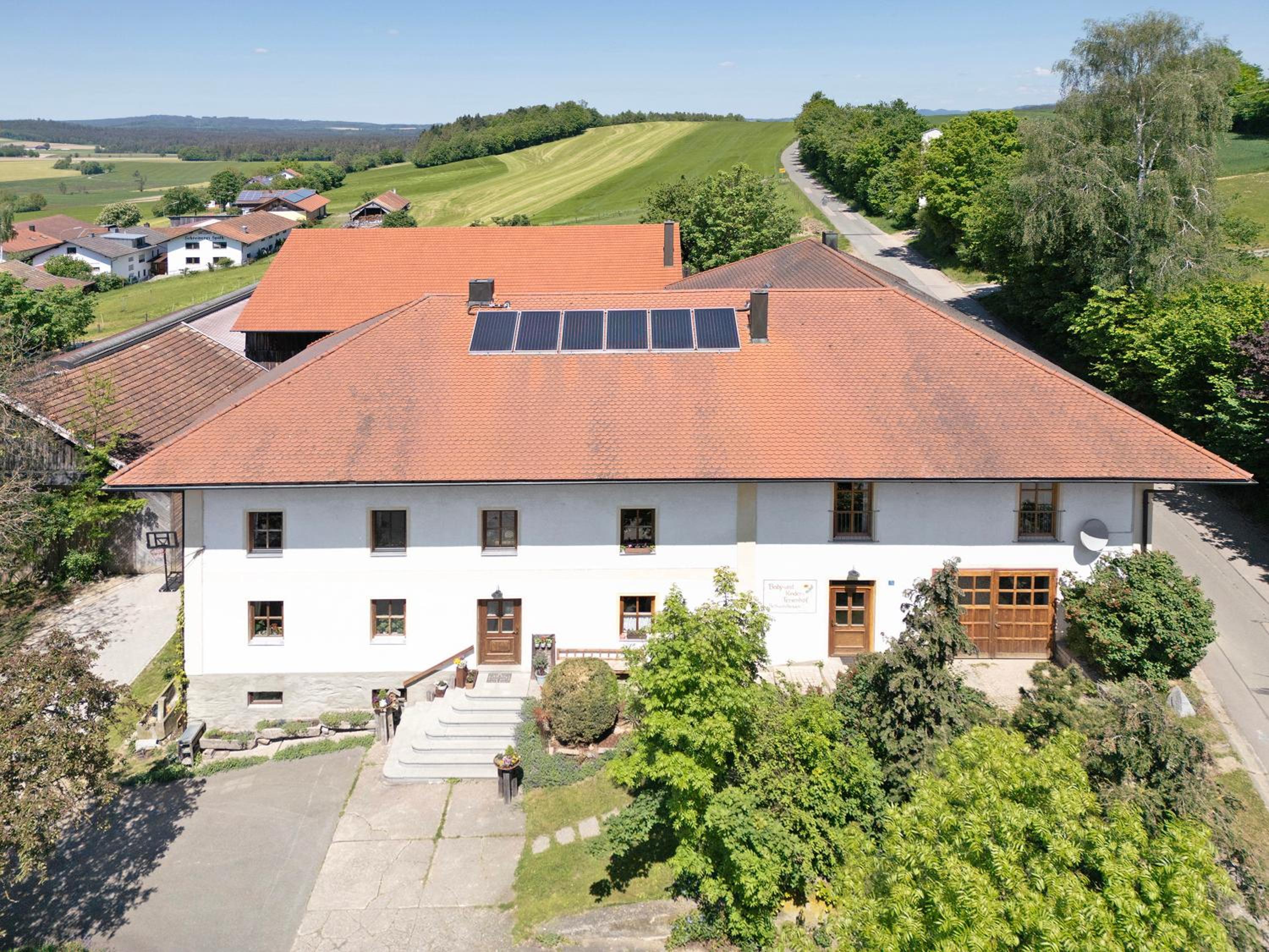 Schwarzbauernhof