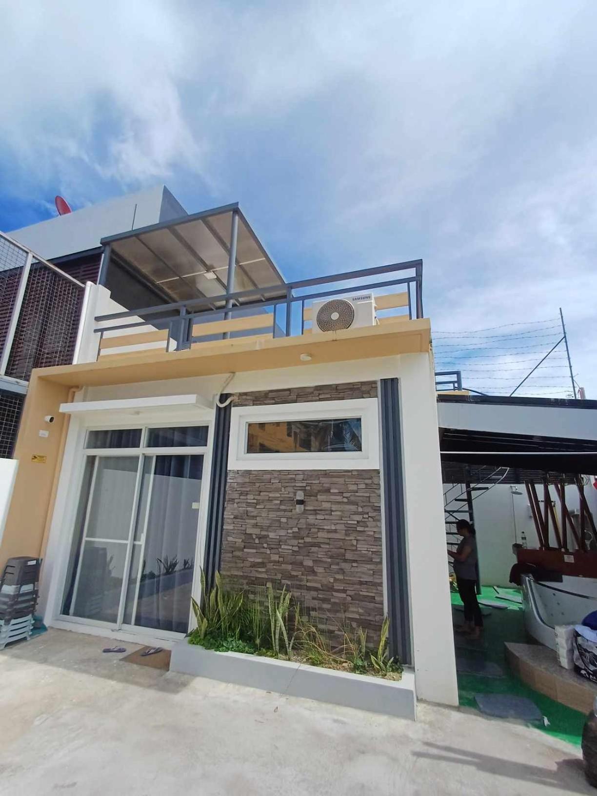 BMF Homestay Jacuzzi