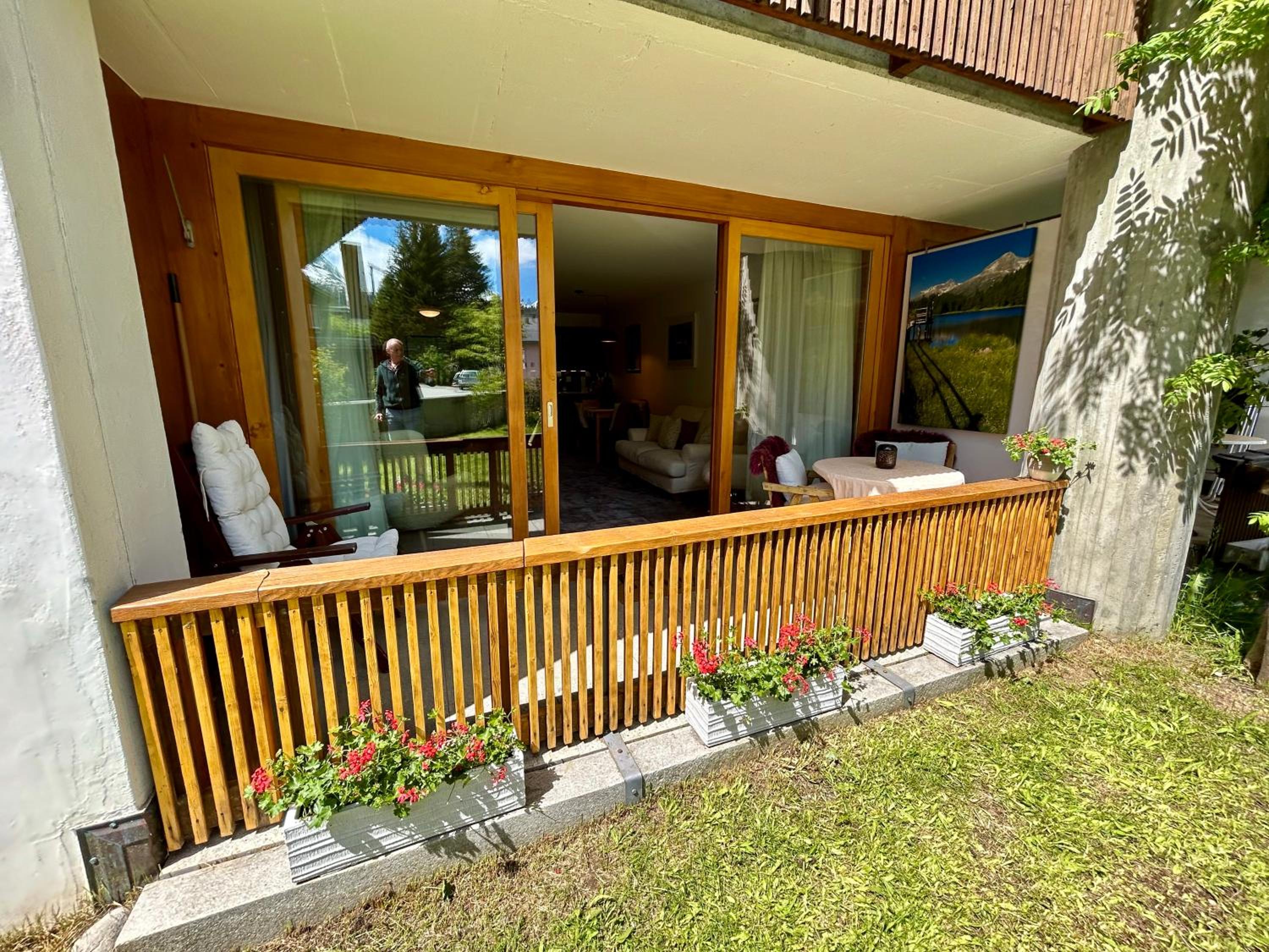 Alpine Studio Apartment