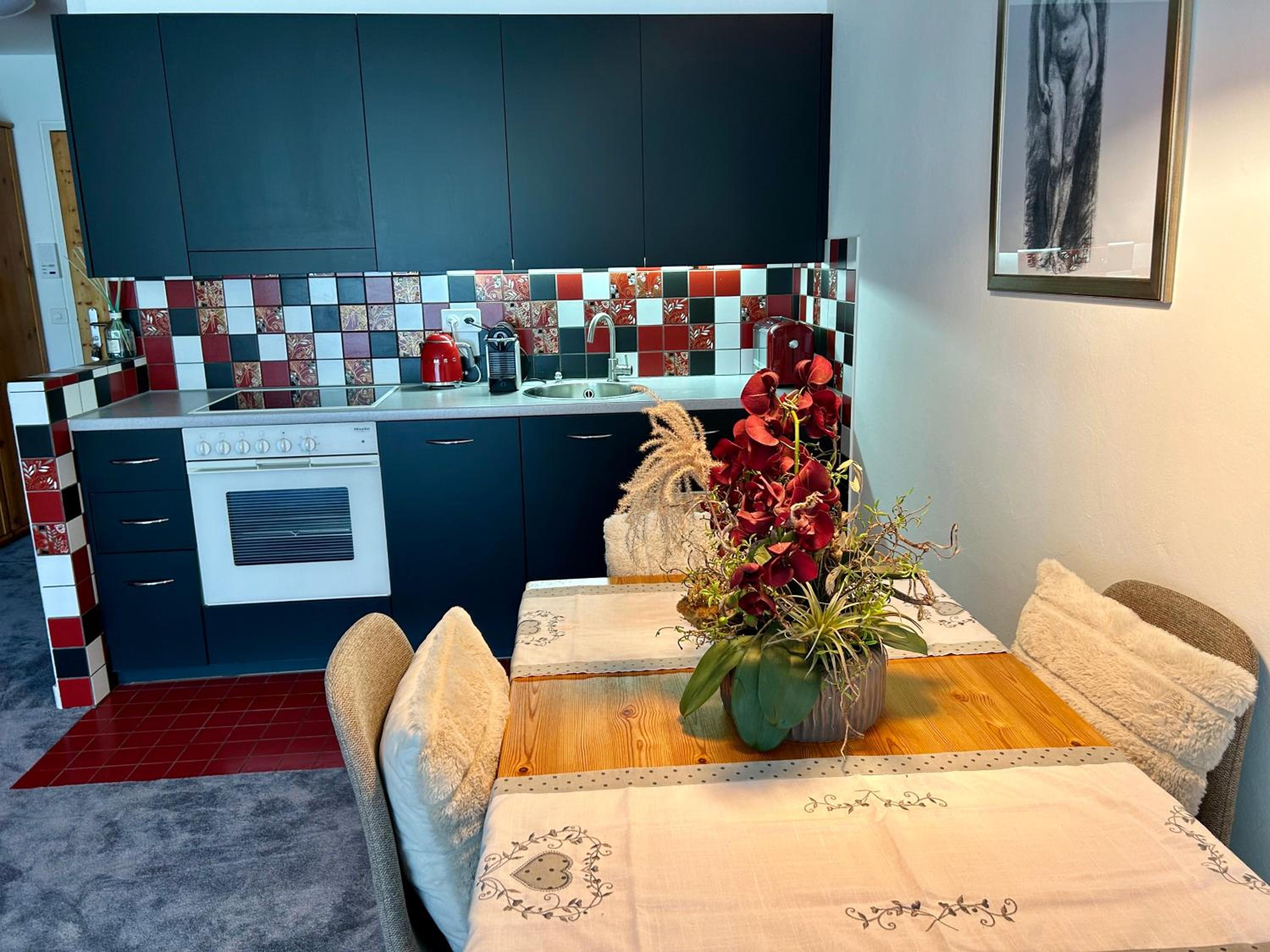 Alpine Studio Apartment