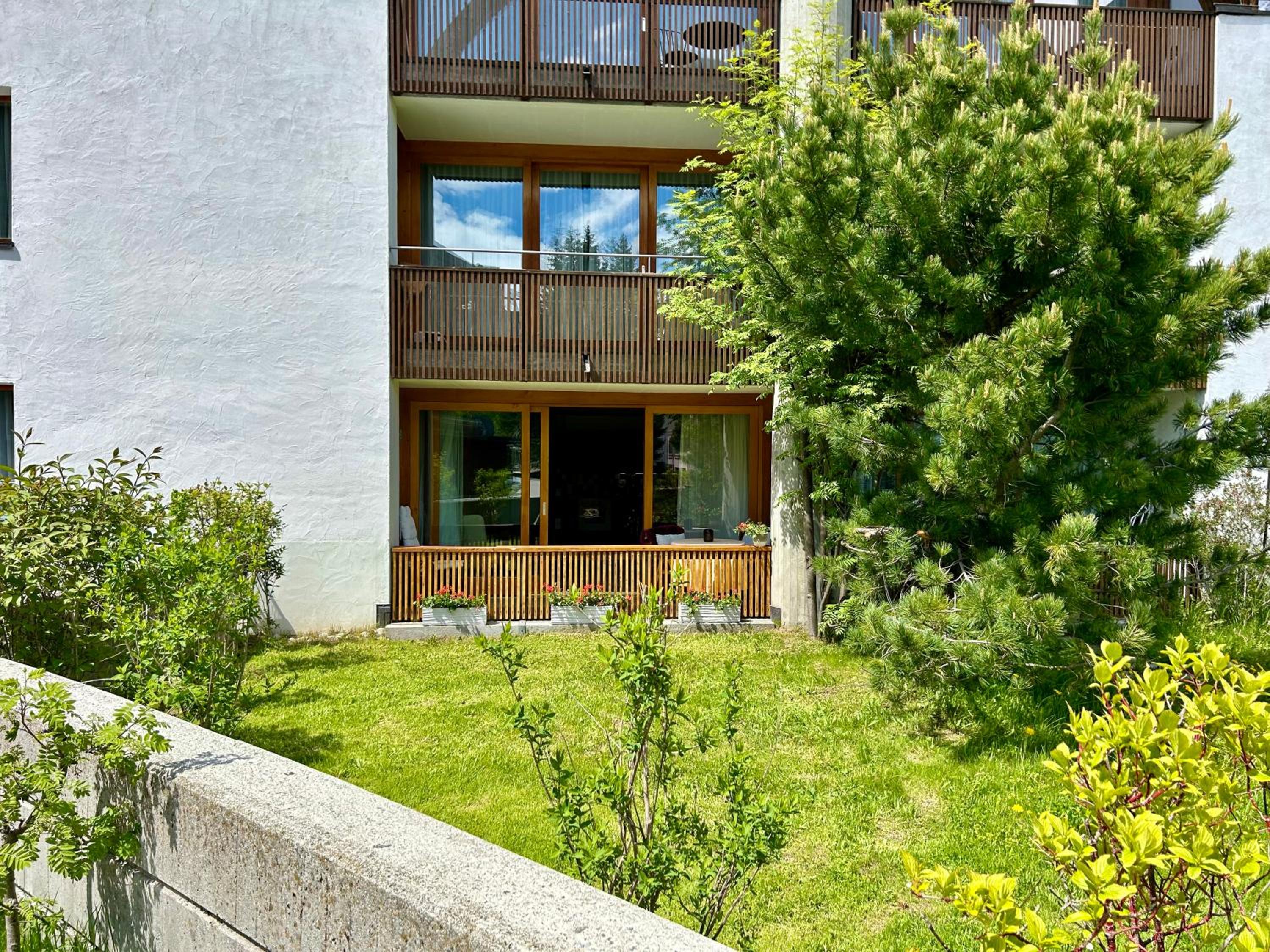 Alpine Studio Apartment