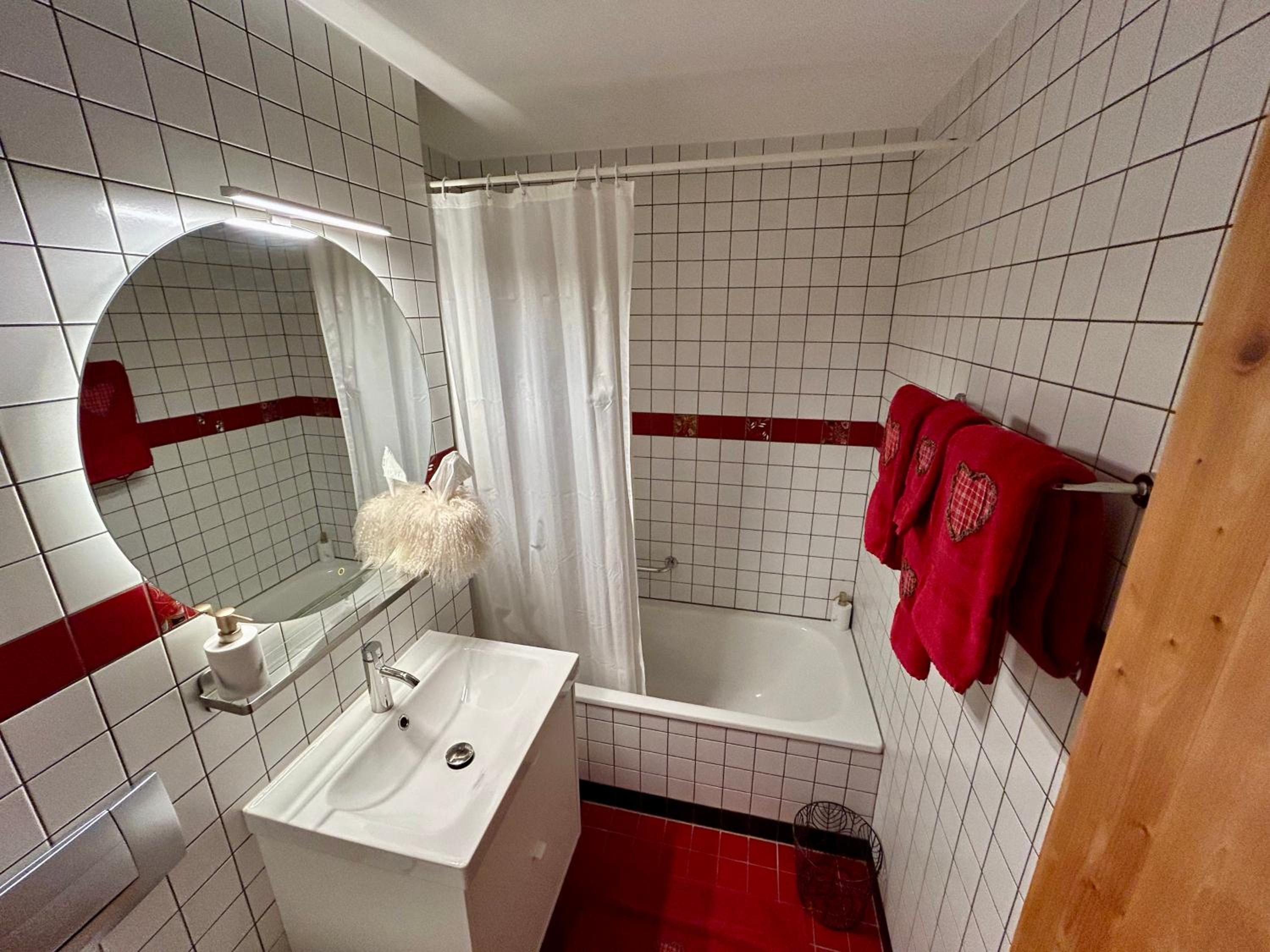 Alpine Studio Apartment