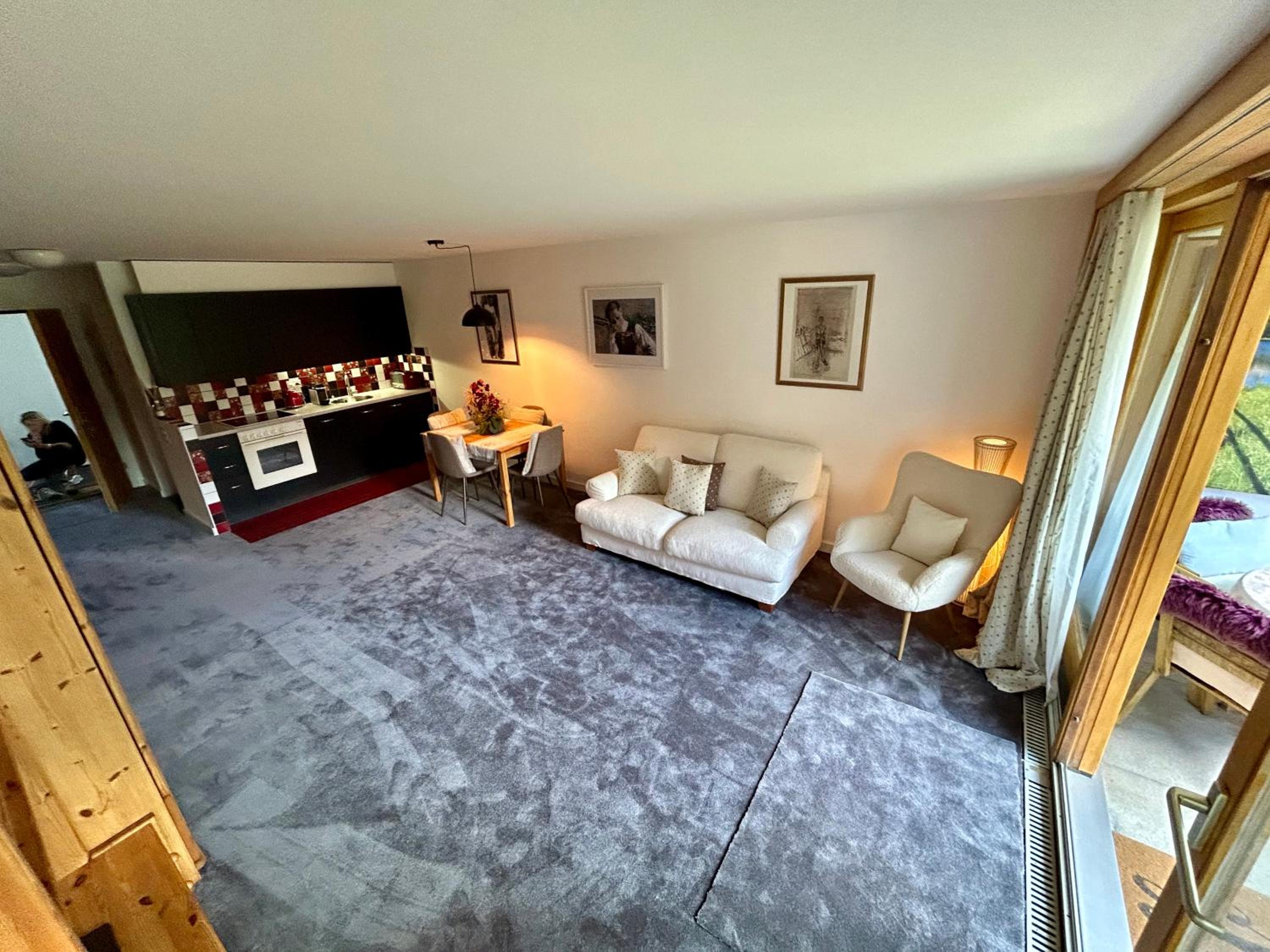 Alpine Studio Apartment