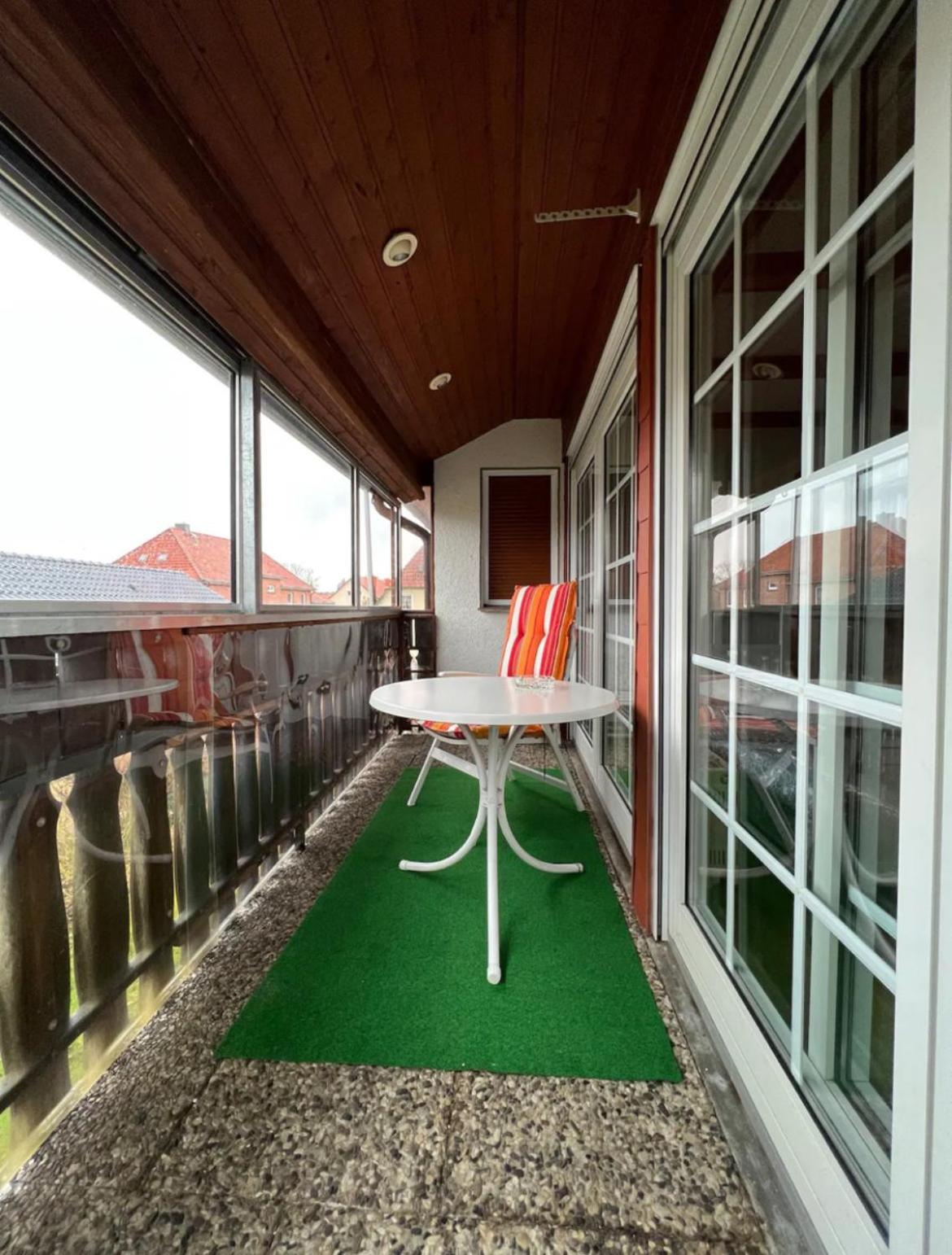 3 sonnige Appartements in Soltau