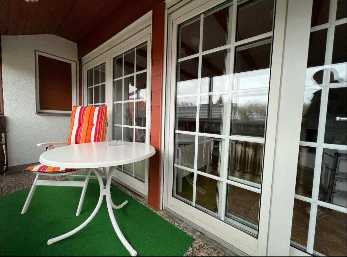 3 sonnige Appartements in Soltau