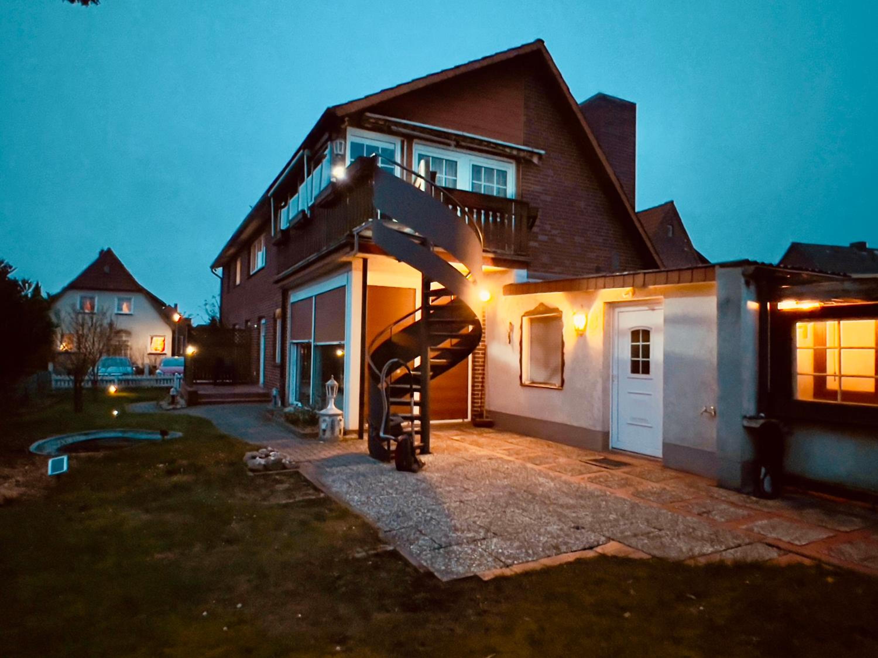 3 sonnige Appartements in Soltau