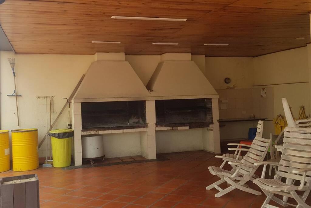 Gym Parrilla Piscina Cómodo SUBTE Parque Patricios