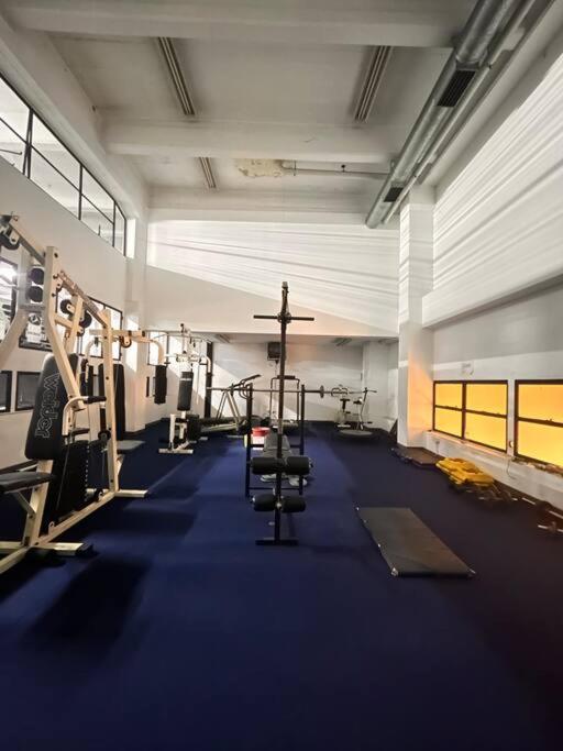 Gym Parrilla Piscina Cómodo SUBTE Parque Patricios