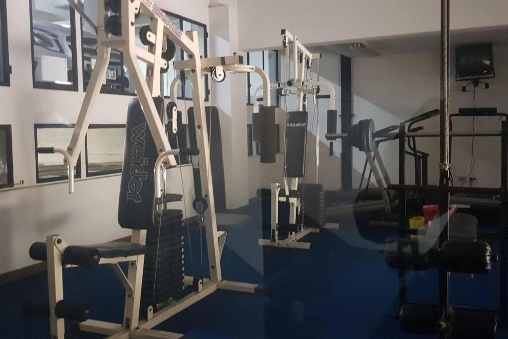 Gym Parrilla Piscina Cómodo SUBTE Parque Patricios