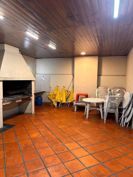 Gym Parrilla Piscina Cómodo SUBTE Parque Patricios